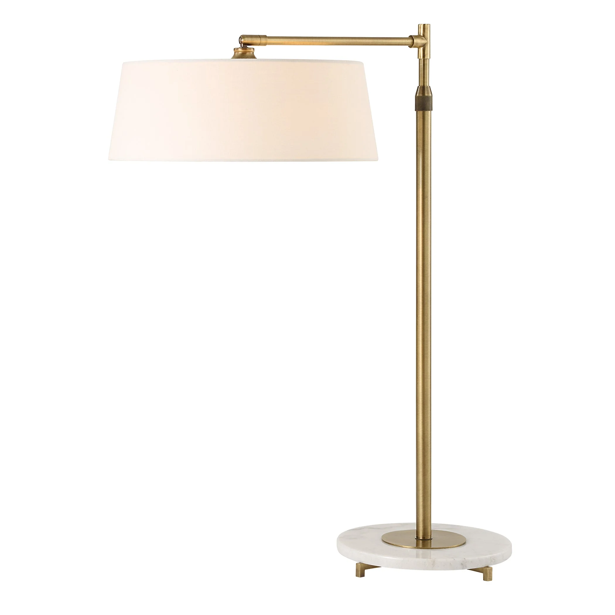 Uttermost Branch Out Brass Floor Lamp - Image 5