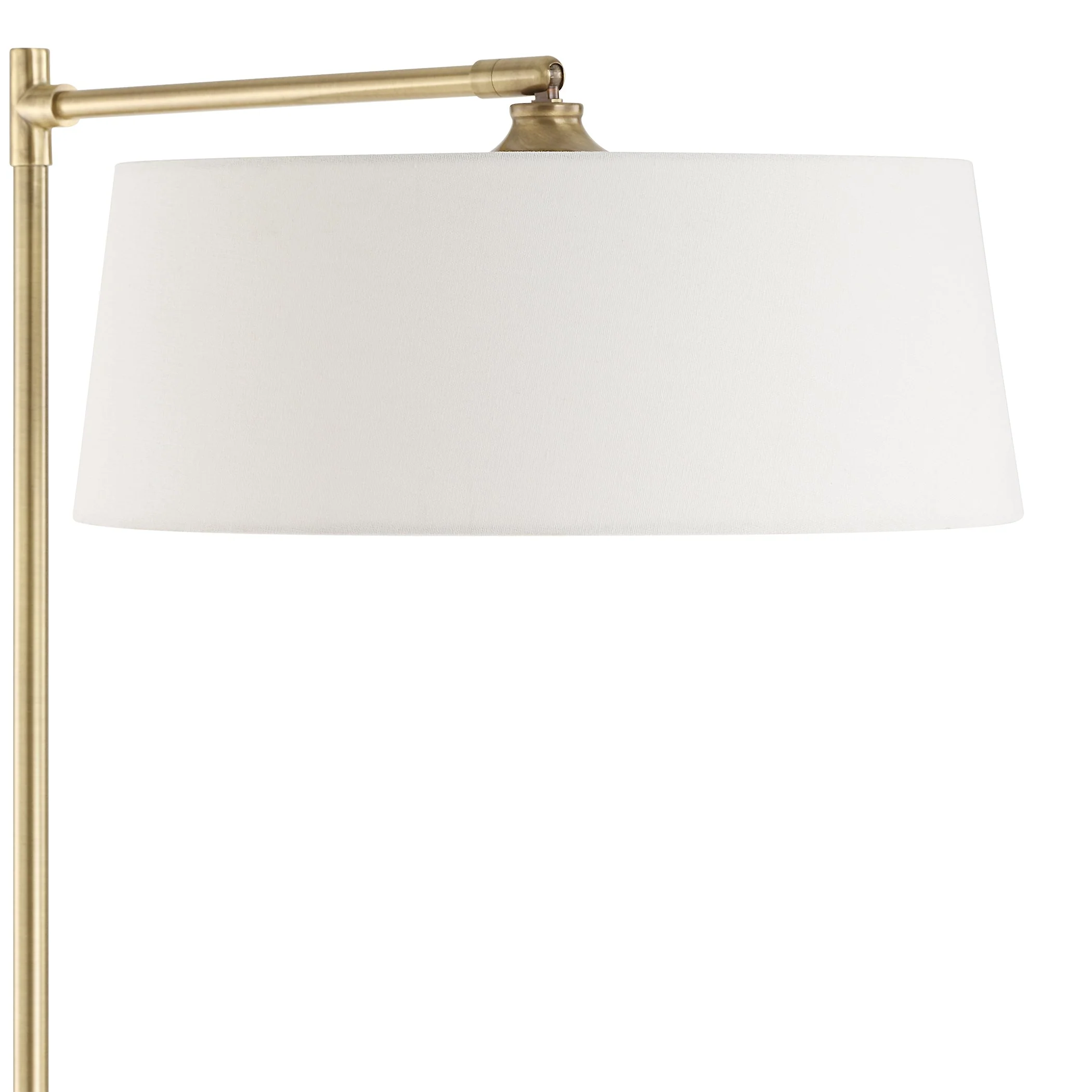 Uttermost Branch Out Brass Floor Lamp - Image 6