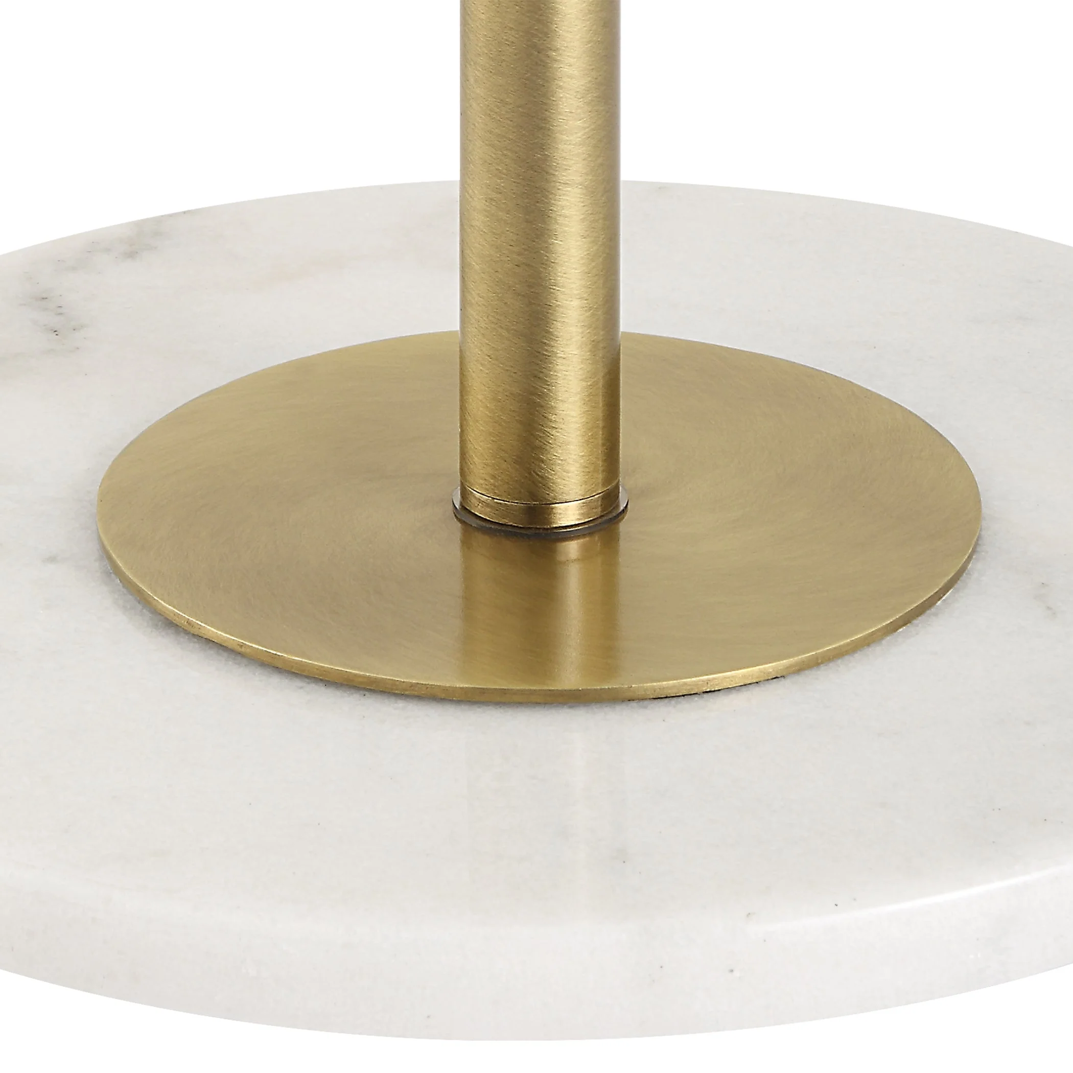 Uttermost Branch Out Brass Floor Lamp - Image 8