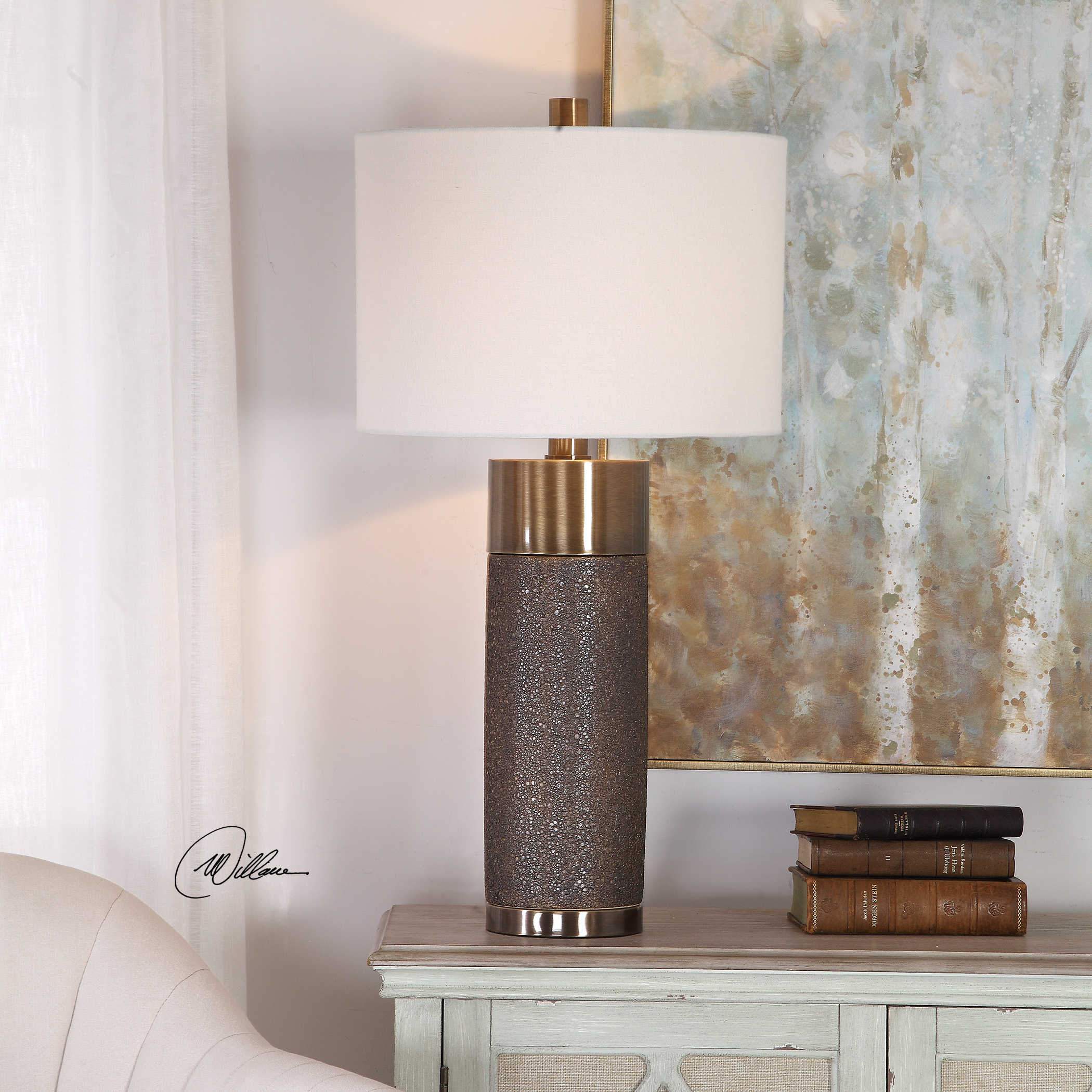 Uttermost Brannock Table Lamp