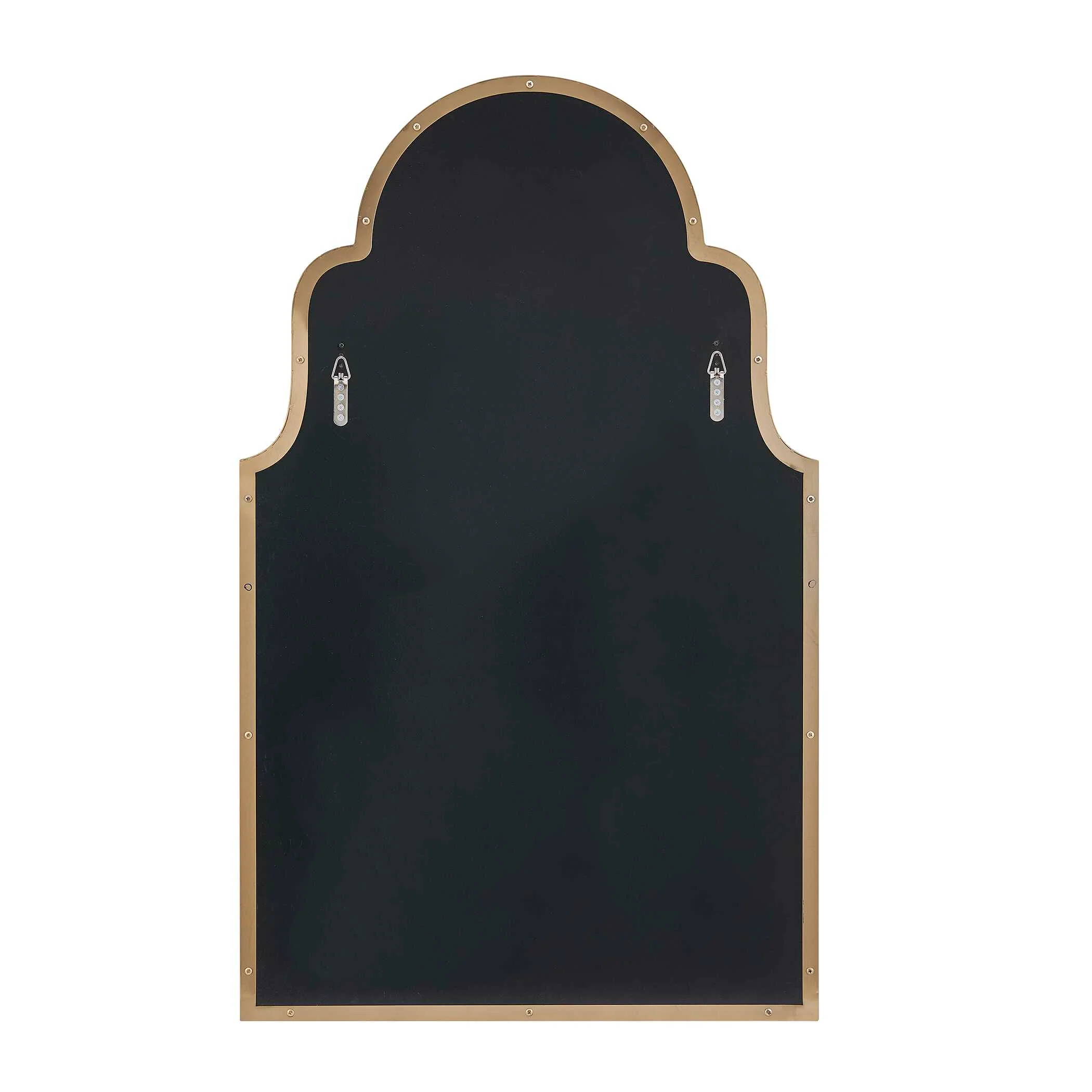 Uttermost Brayden Antique Arch Mirror - Image 7