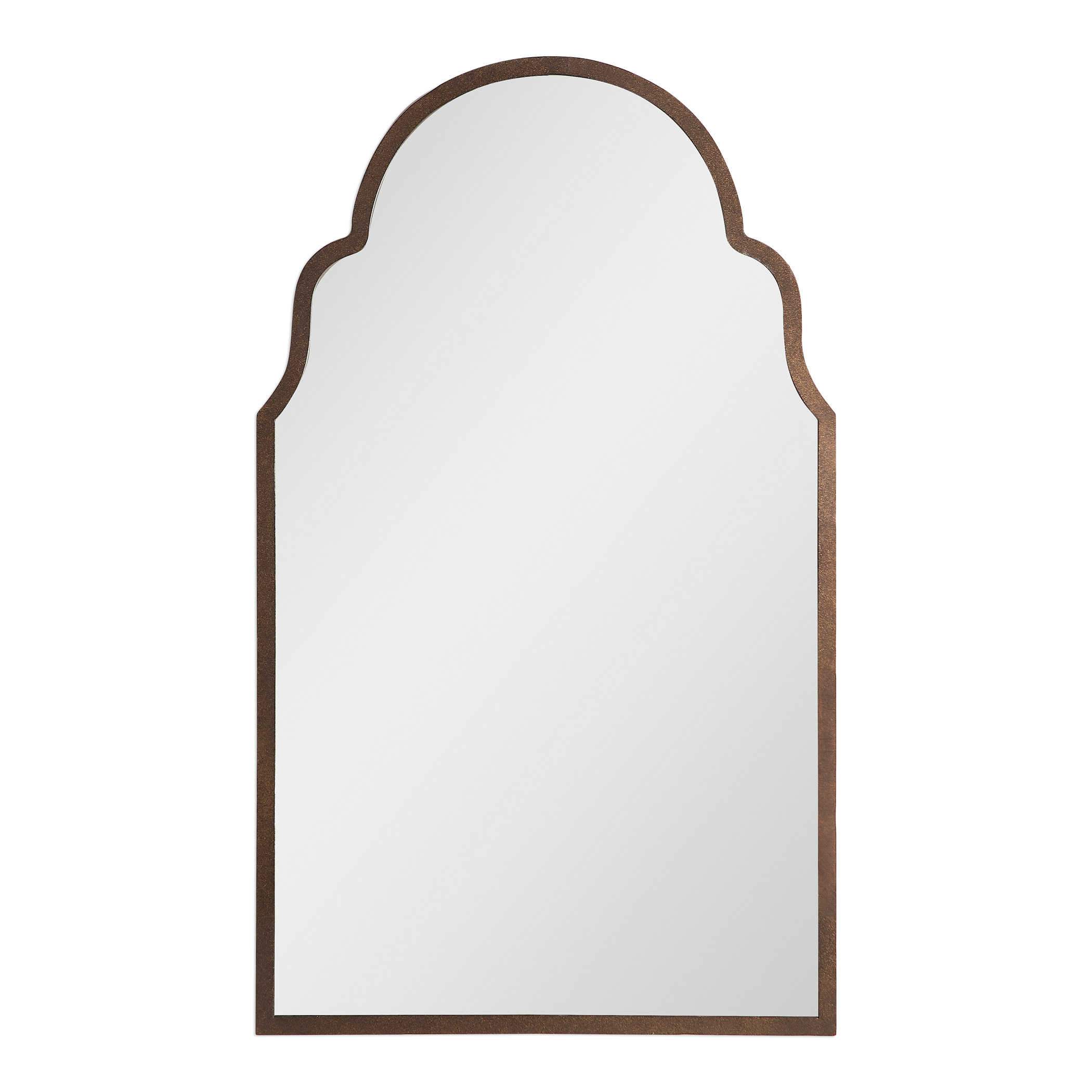 Uttermost Brayden Arch Mirror - Image 2