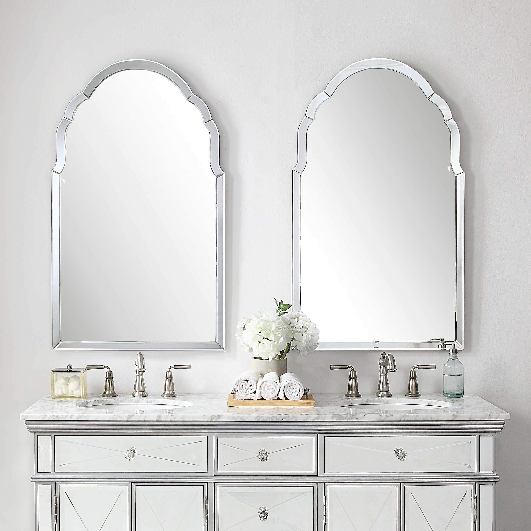 Uttermost Brayden Frameless Mirror
