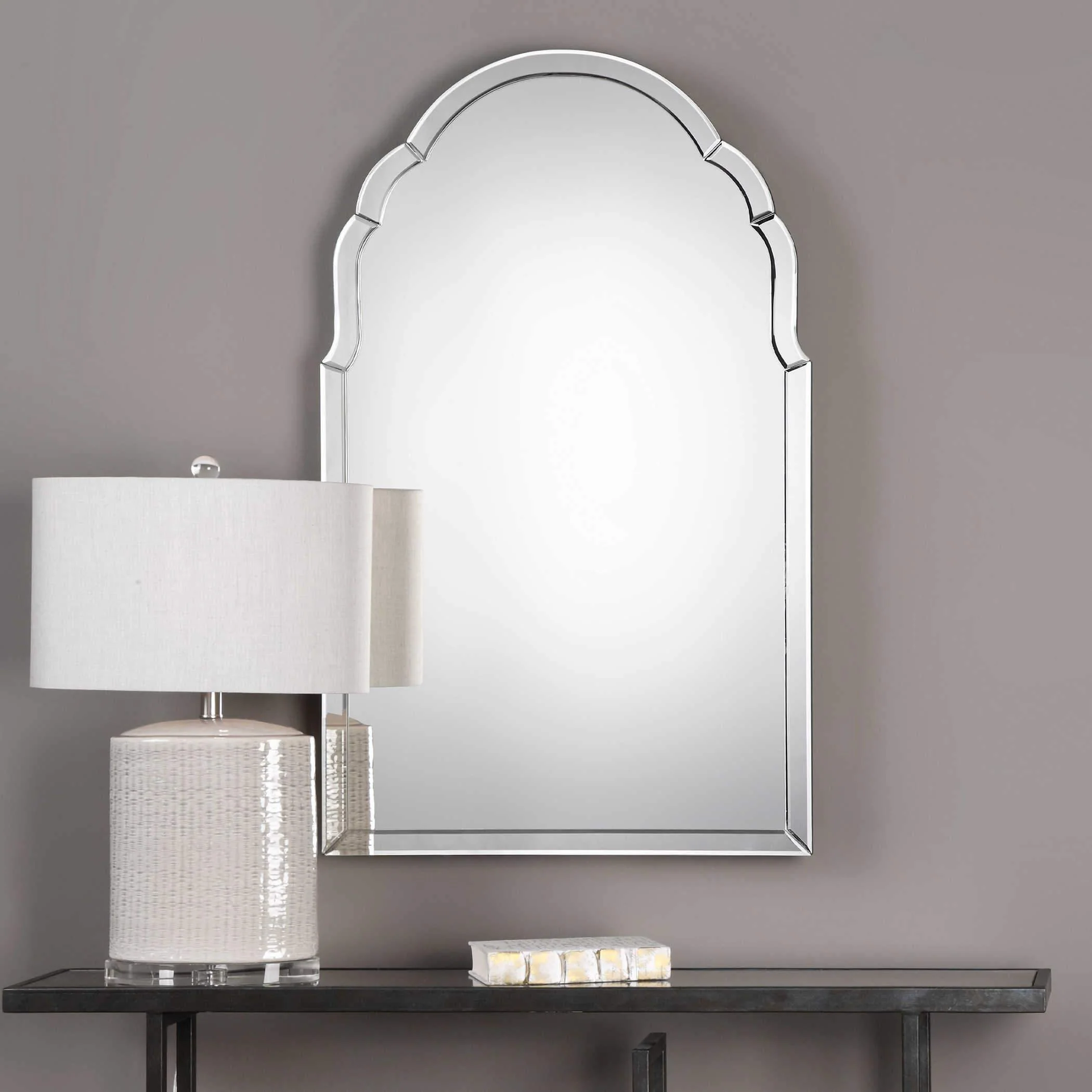 Uttermost Brayden Frameless Mirror - Image 5