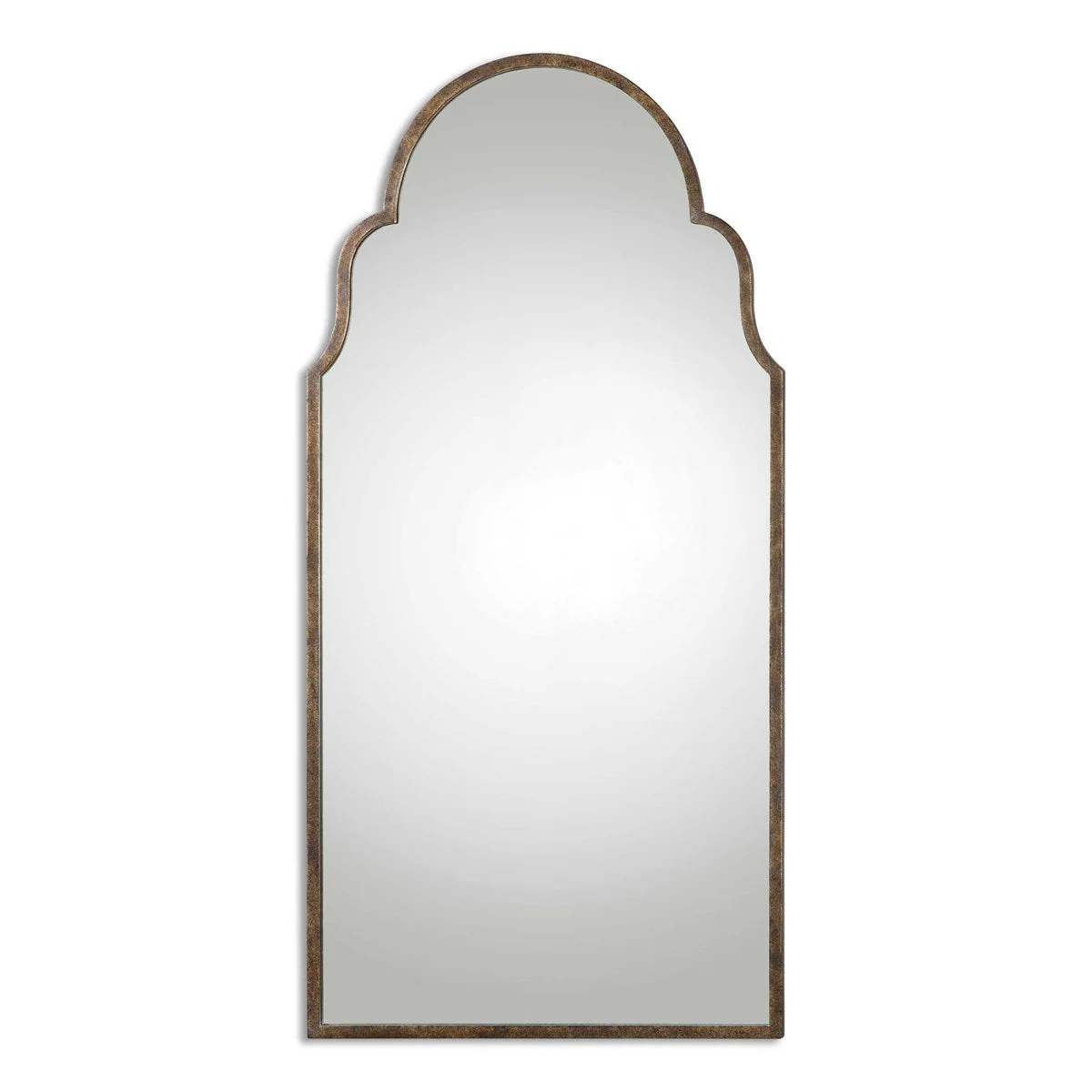 Uttermost Brayden Tall Arch Mirror - Image 2