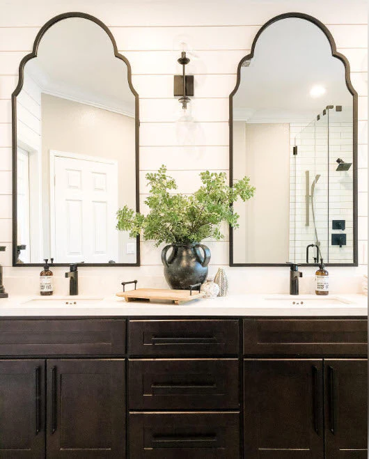 Uttermost Brayden Tall Arch Mirror - Image 3