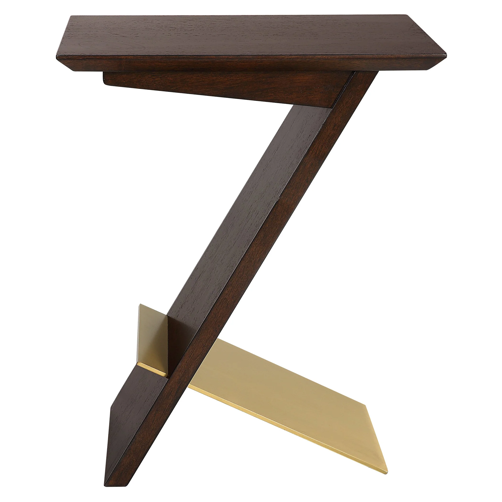 Uttermost Breakthrough Modern Accent Table - Image 5