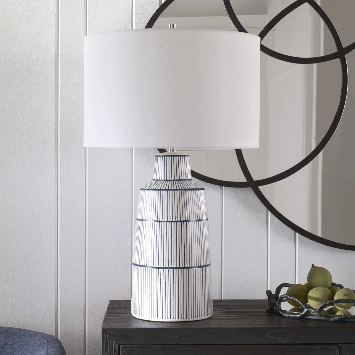 Uttermost Breton Table Lamp - Image 3