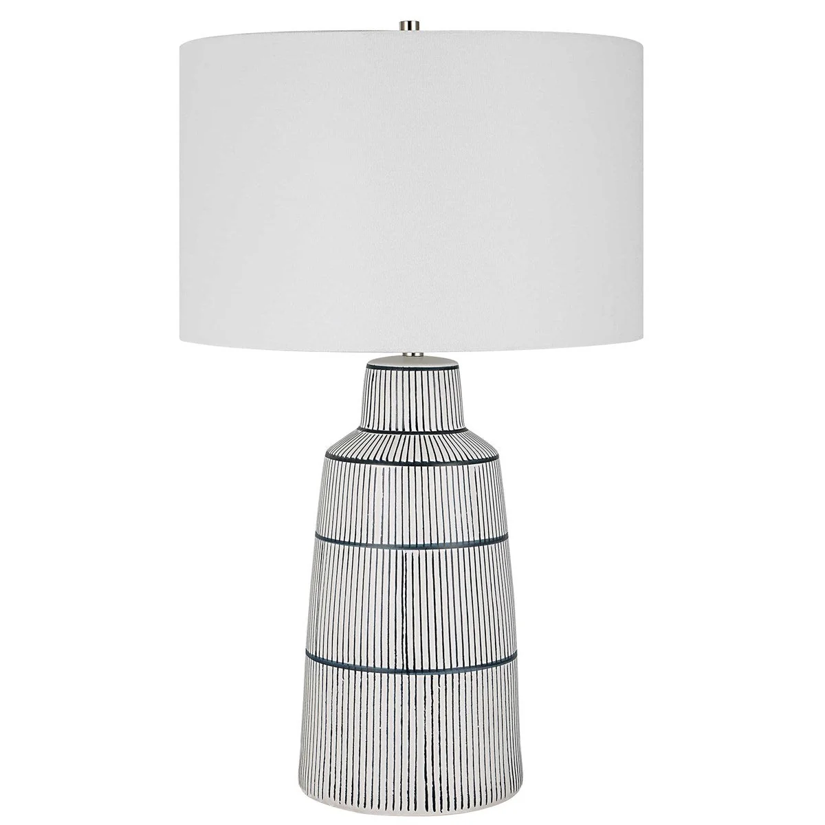 Uttermost Breton Table Lamp - Image 4