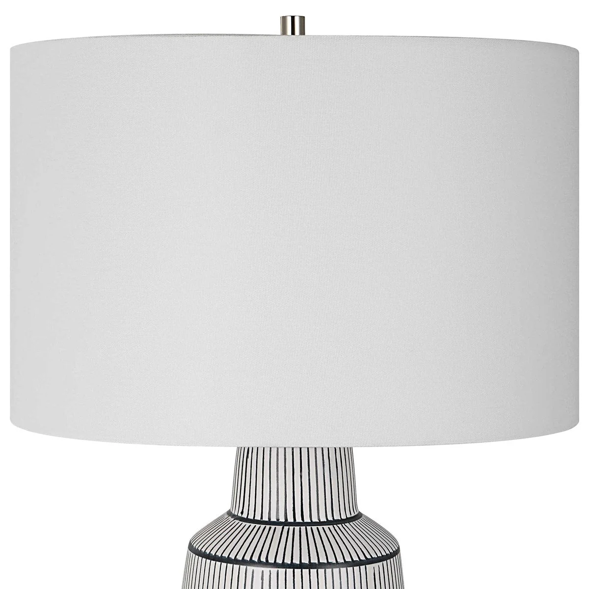 Uttermost Breton Table Lamp - Image 5