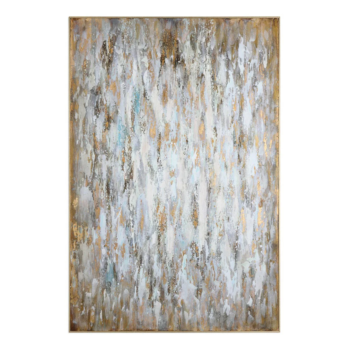 Uttermost Bright Morning Hand Painted Canvas - Image 2