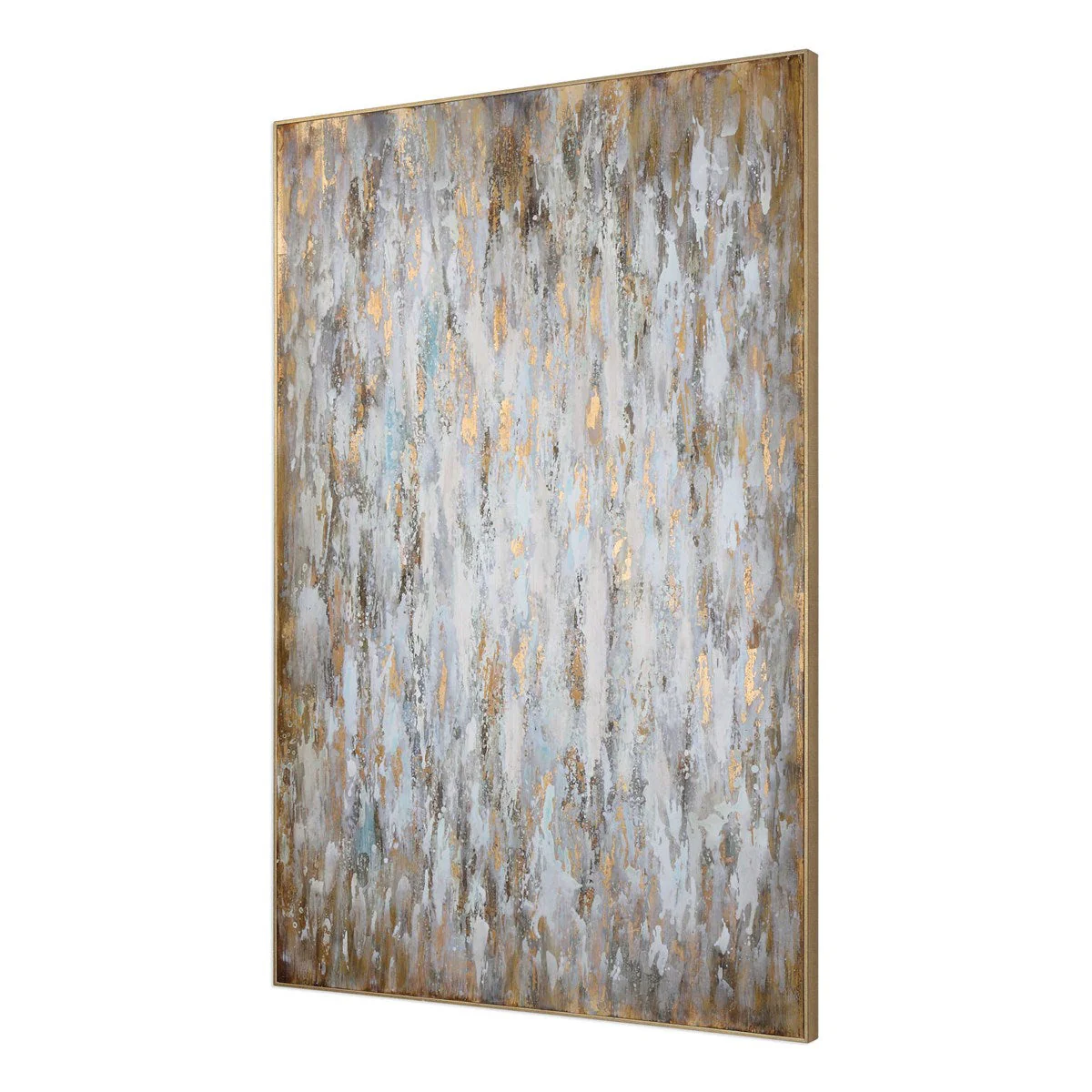 Uttermost Bright Morning Hand Painted Canvas - Image 3