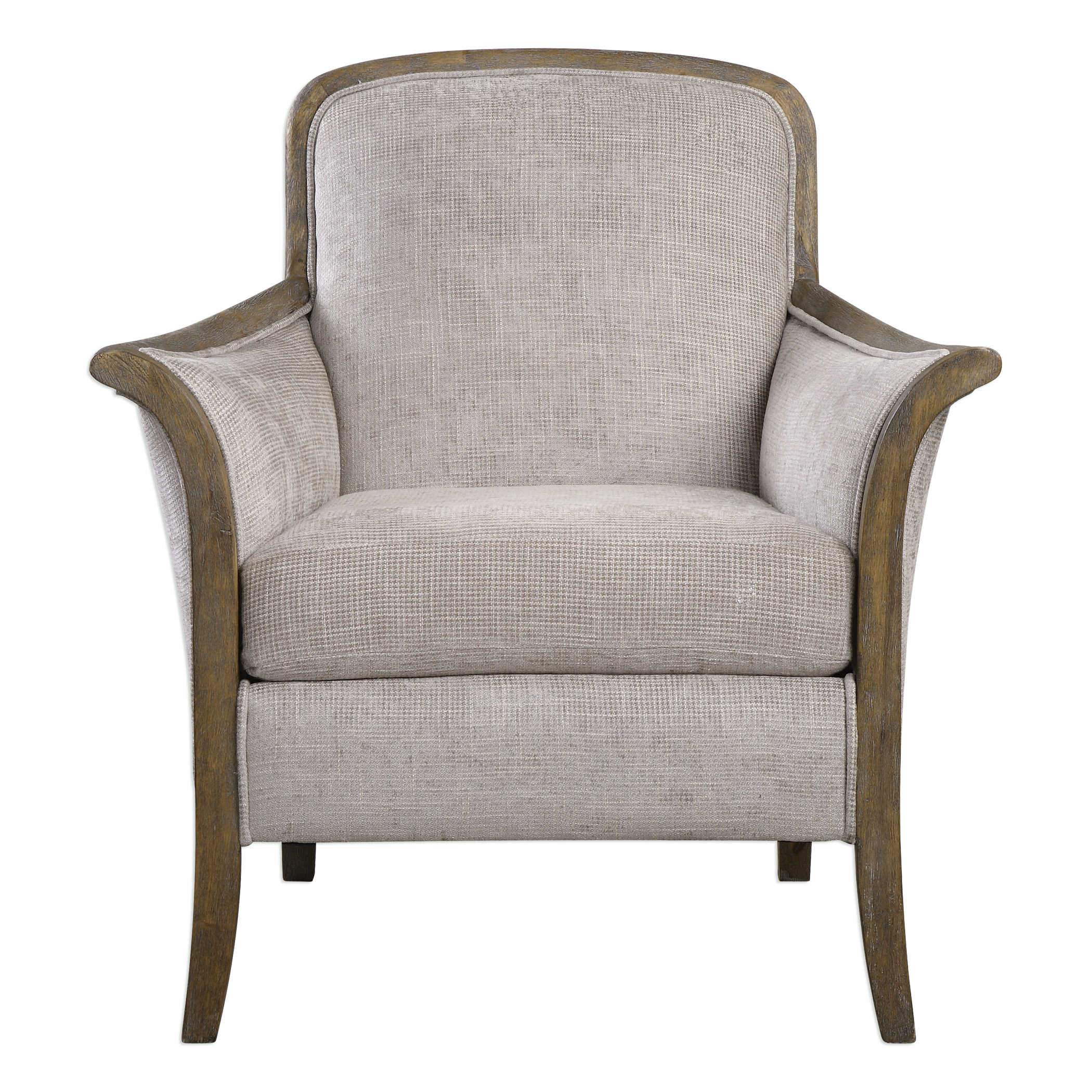 Uttermost Brittoney Armchair - Image 2