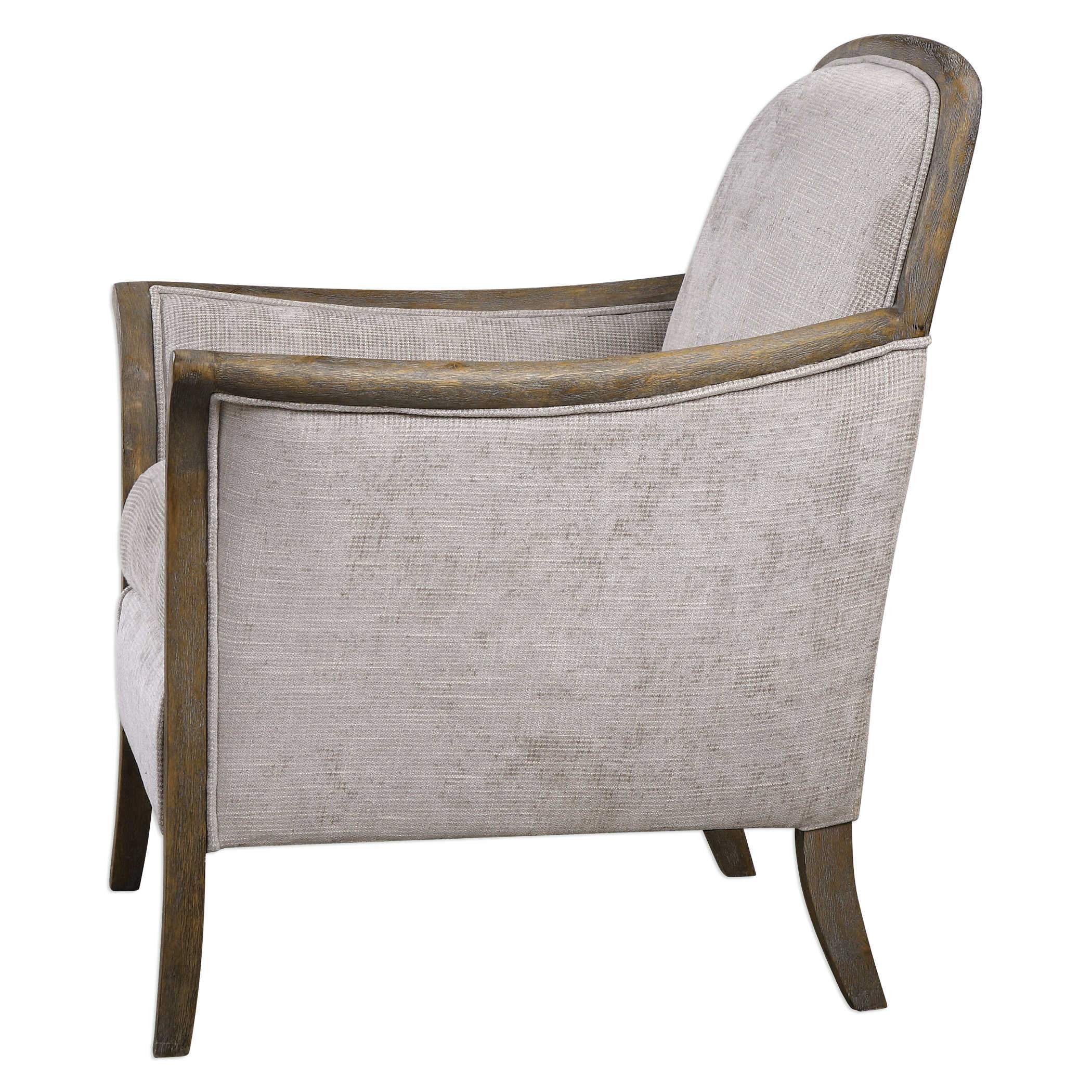 Uttermost Brittoney Armchair - Image 3