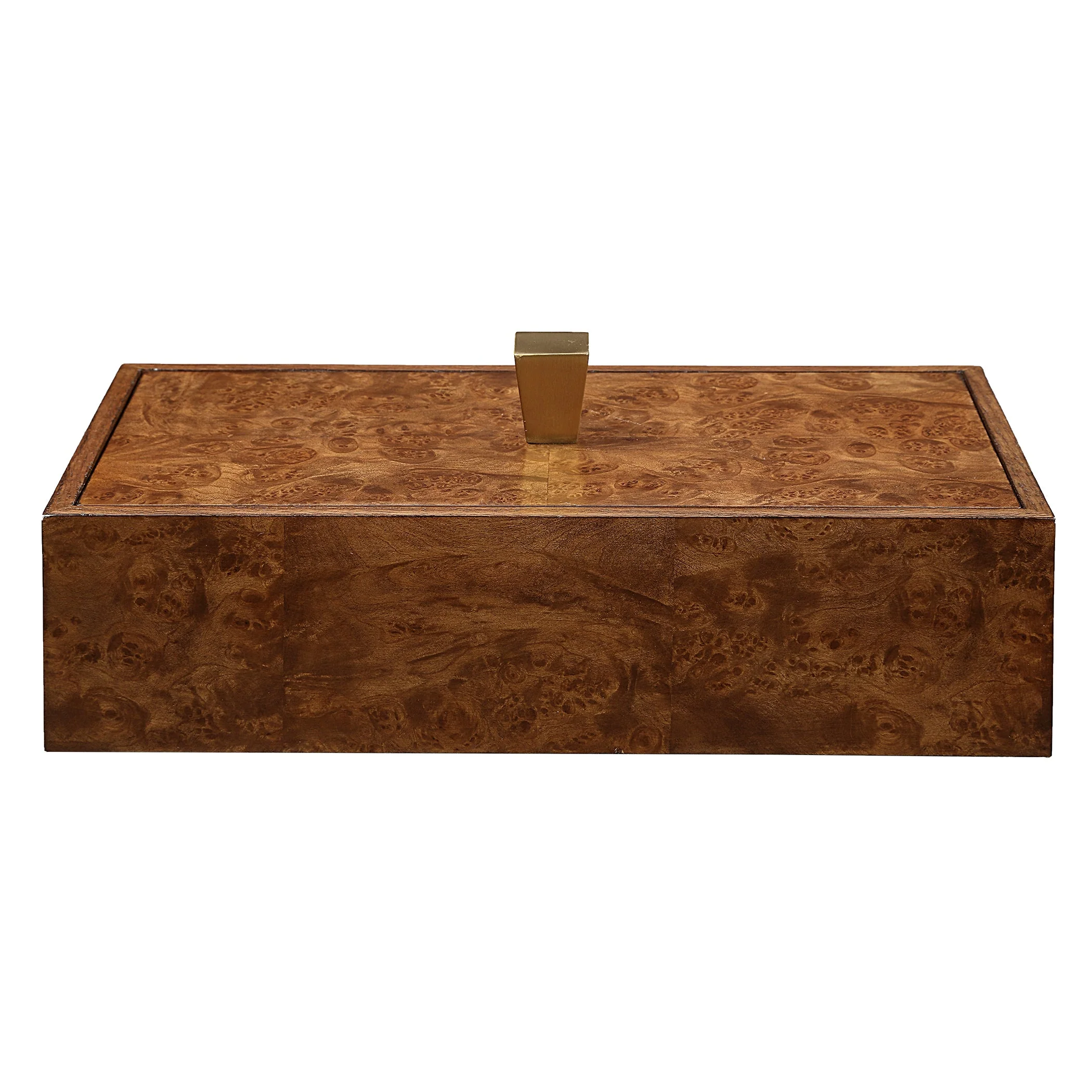 Uttermost Burl Haven Box - Image 4