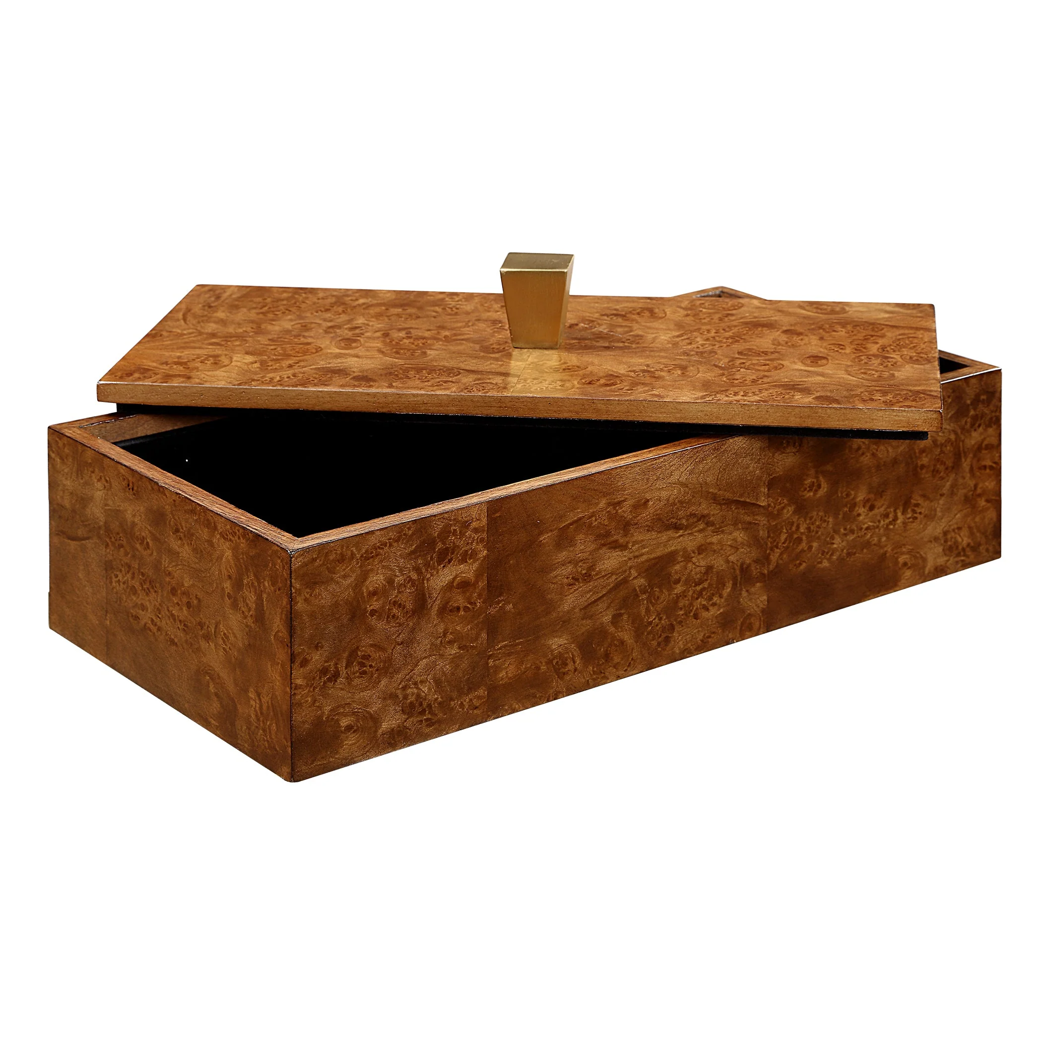 Uttermost Burl Haven Box - Image 5