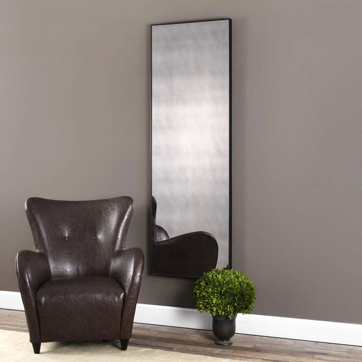 Uttermost Burwell Mirror