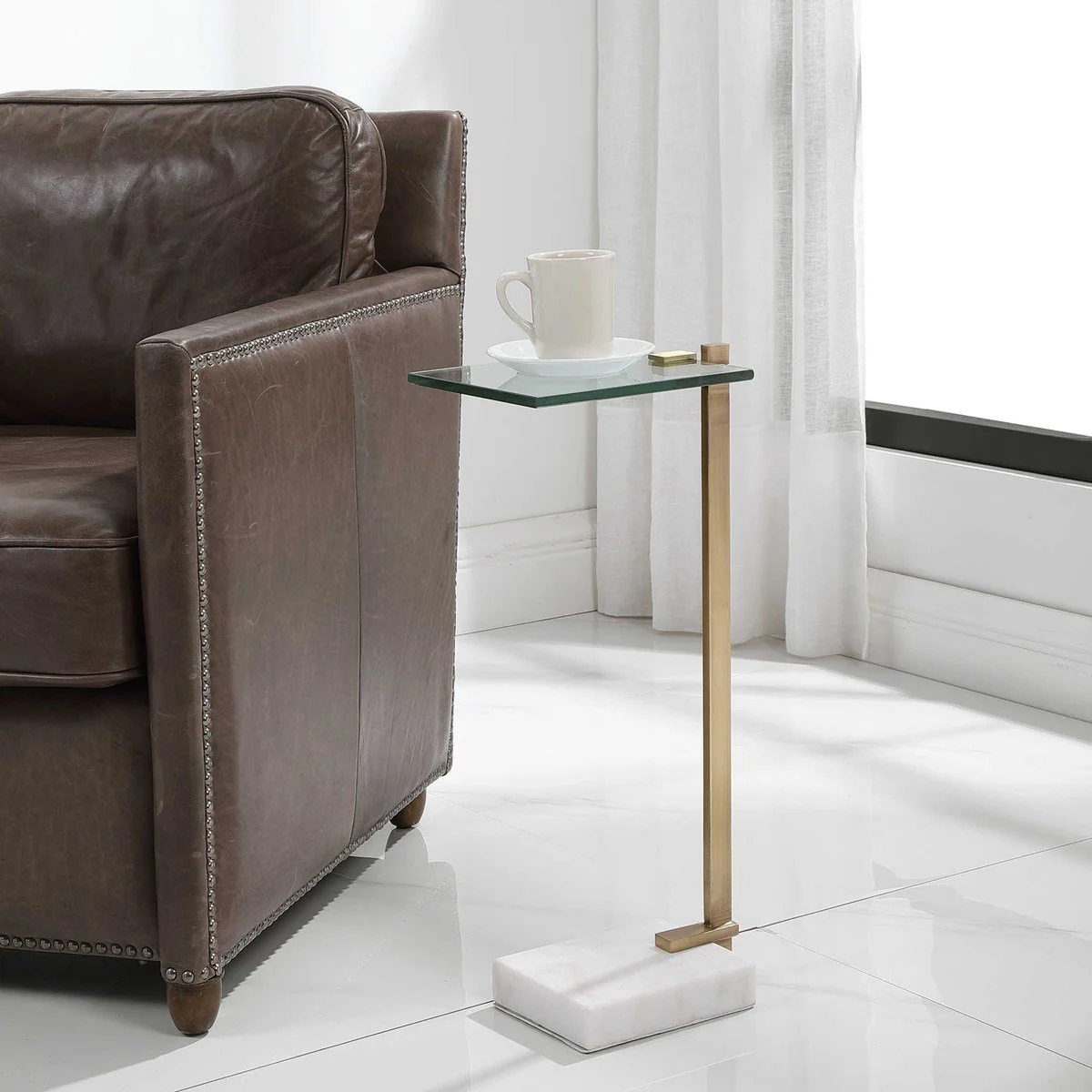 Uttermost Butler Accent Table