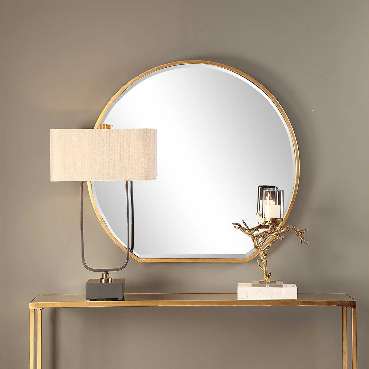 Uttermost Cabell Mirror