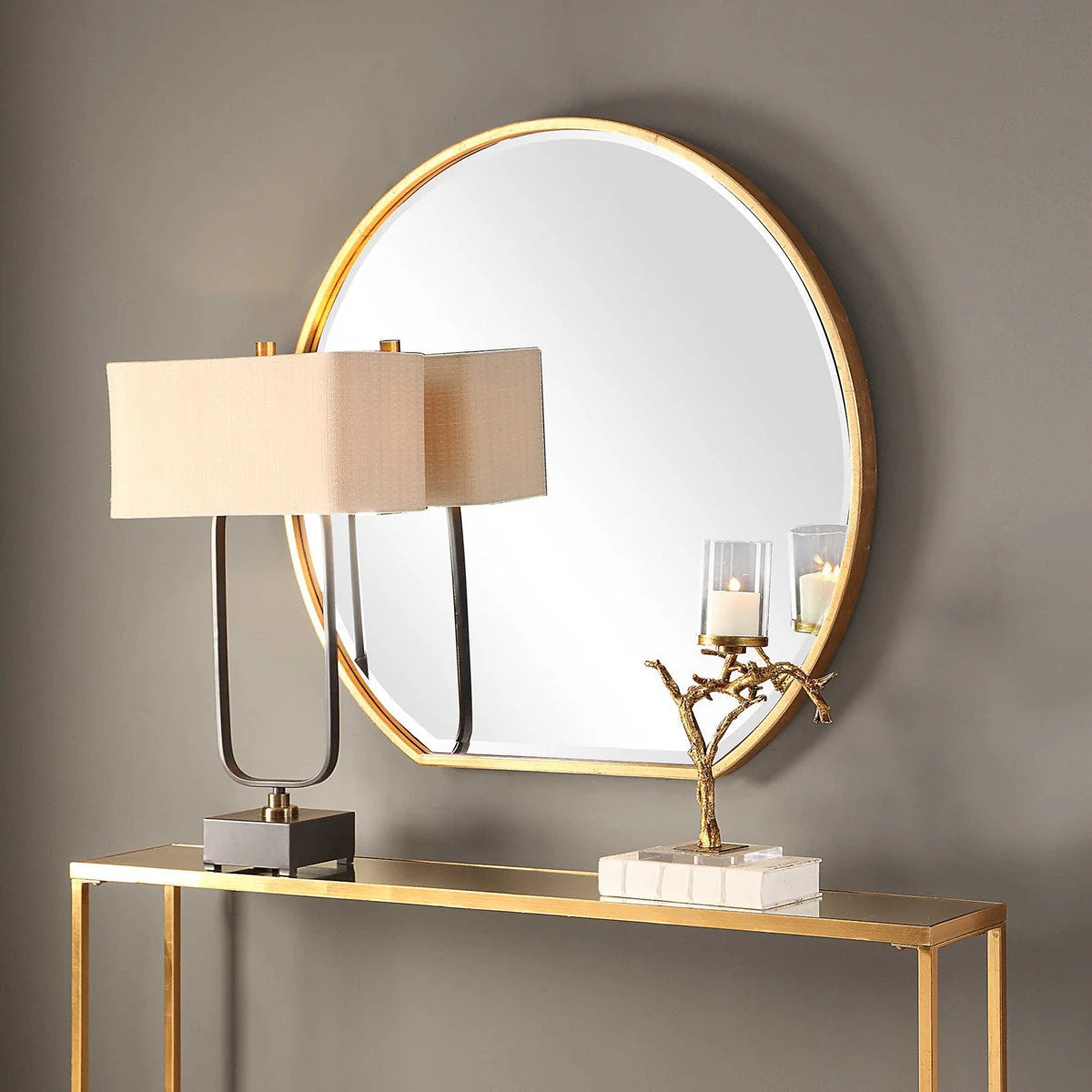 Uttermost Cabell Mirror - Image 4