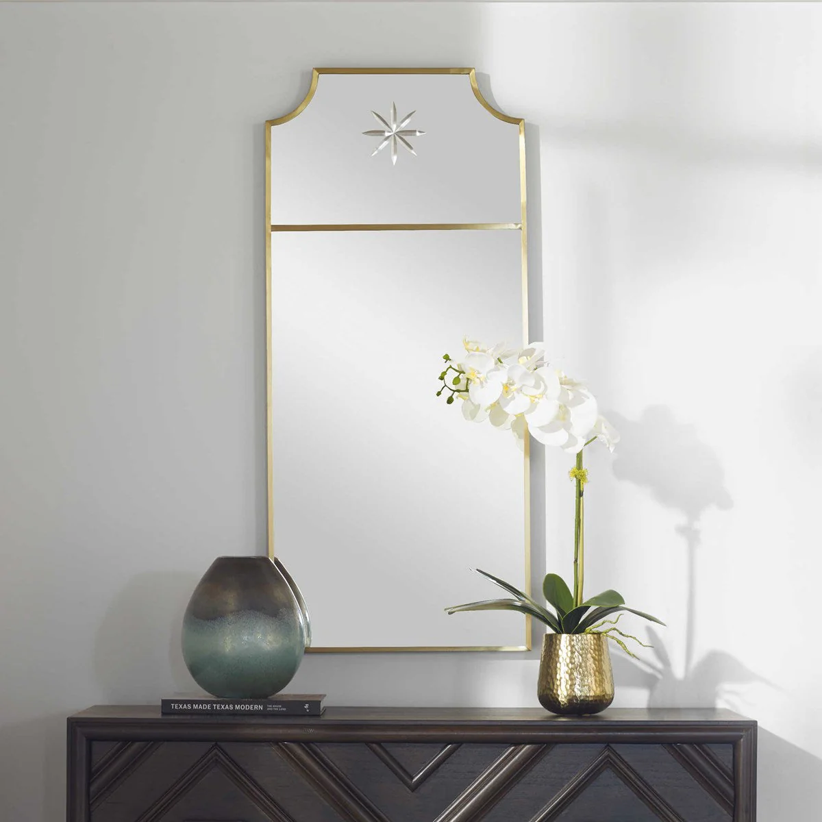 Uttermost Caddington Mirror