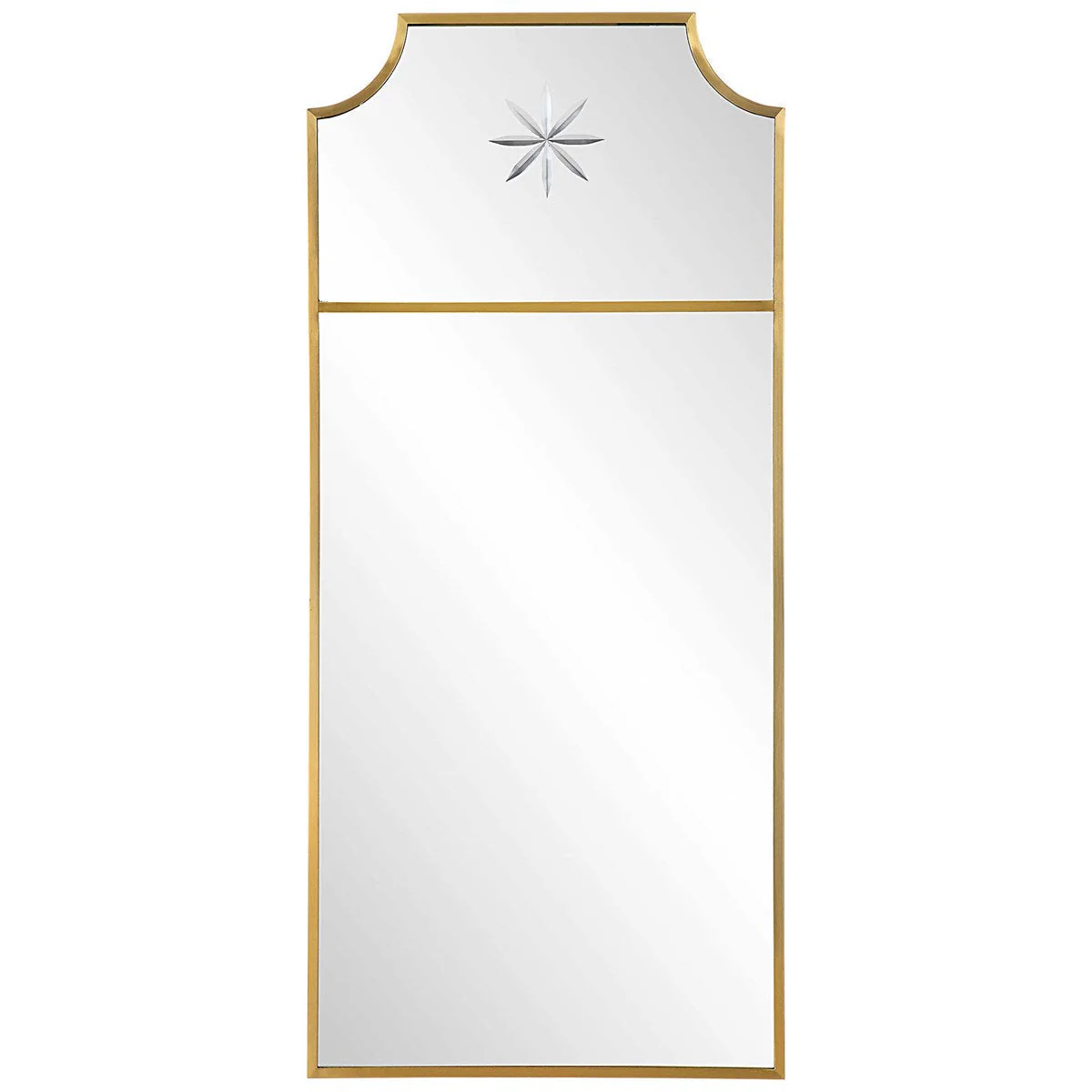 Uttermost Caddington Mirror - Image 2
