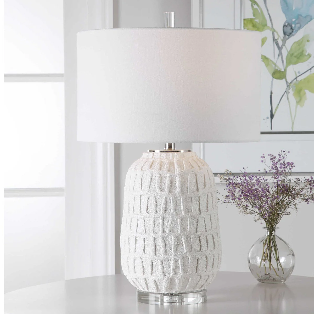 Uttermost Caelina Table Lamp - Image 5