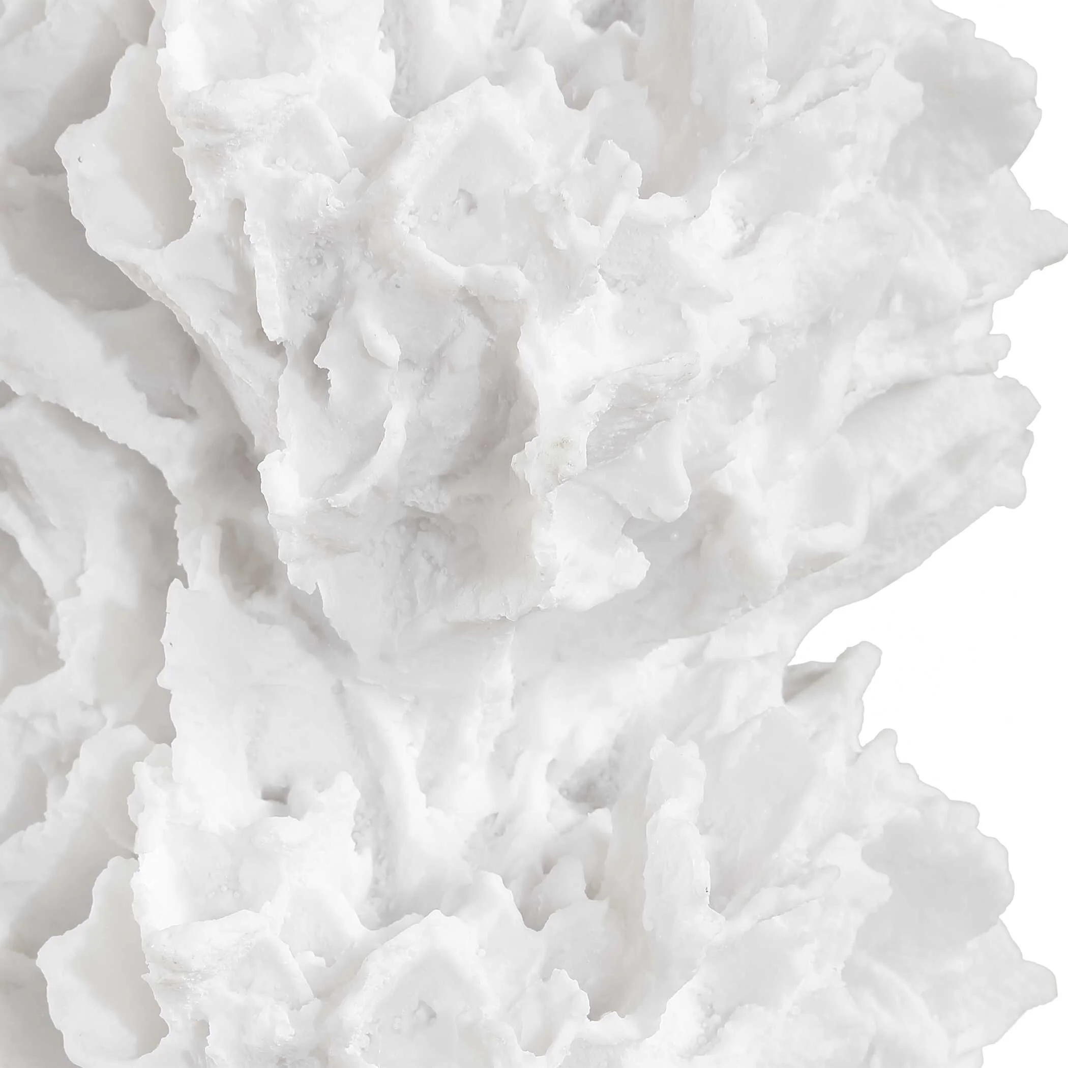 Uttermost Cambre White Coral Table Lamp - Image 4