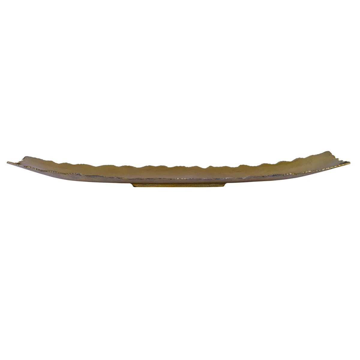 Uttermost Camilla Tray, Gold - Image 4