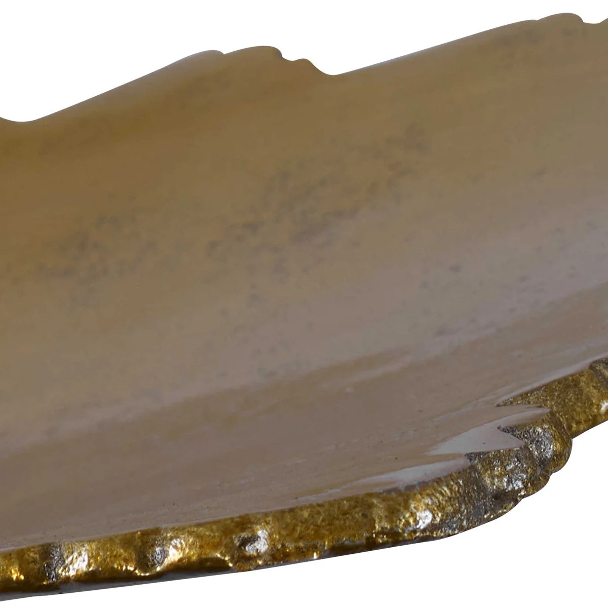 Uttermost Camilla Tray, Gold - Image 5