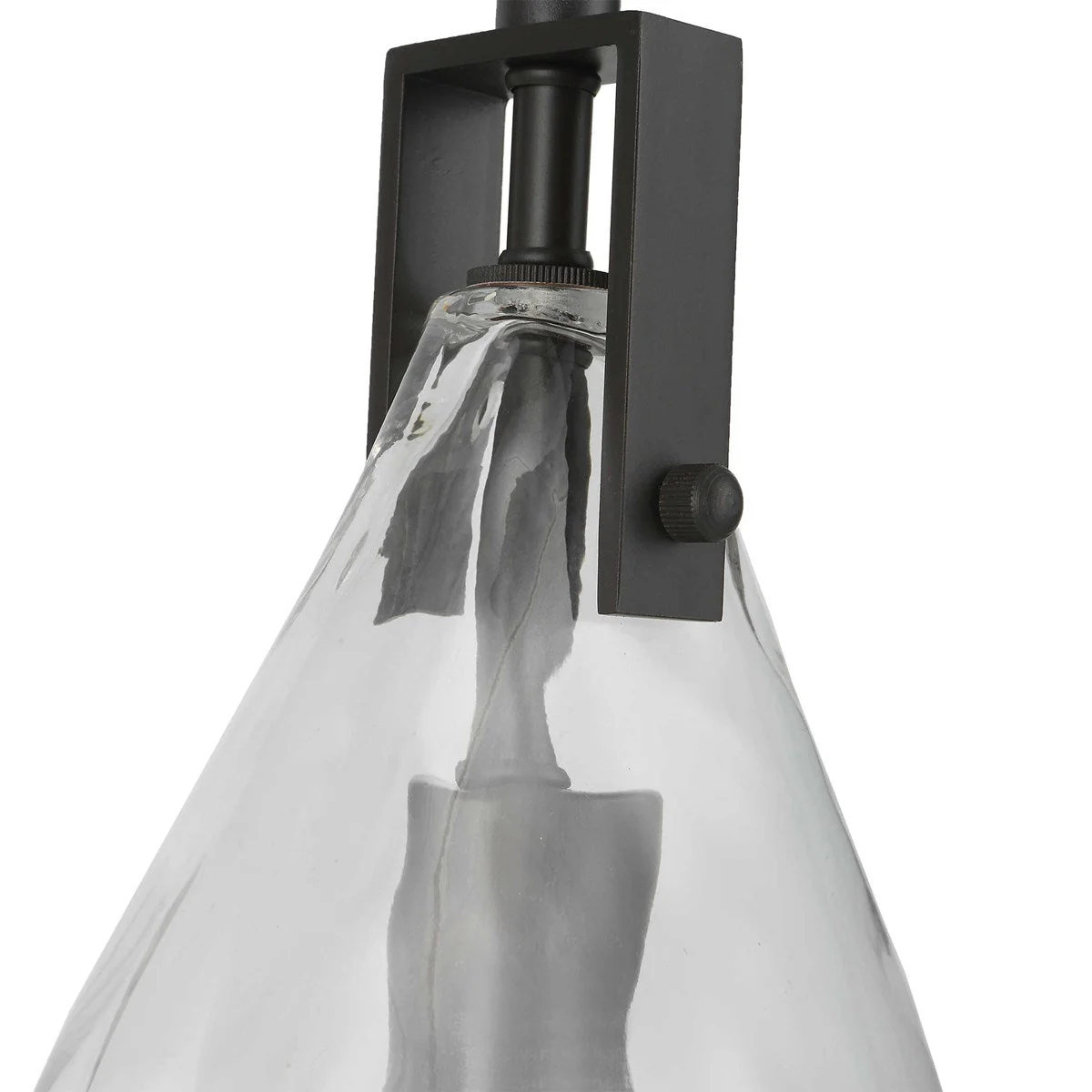 Uttermost Campester, 1 Lt Mini Pendant - Image 5
