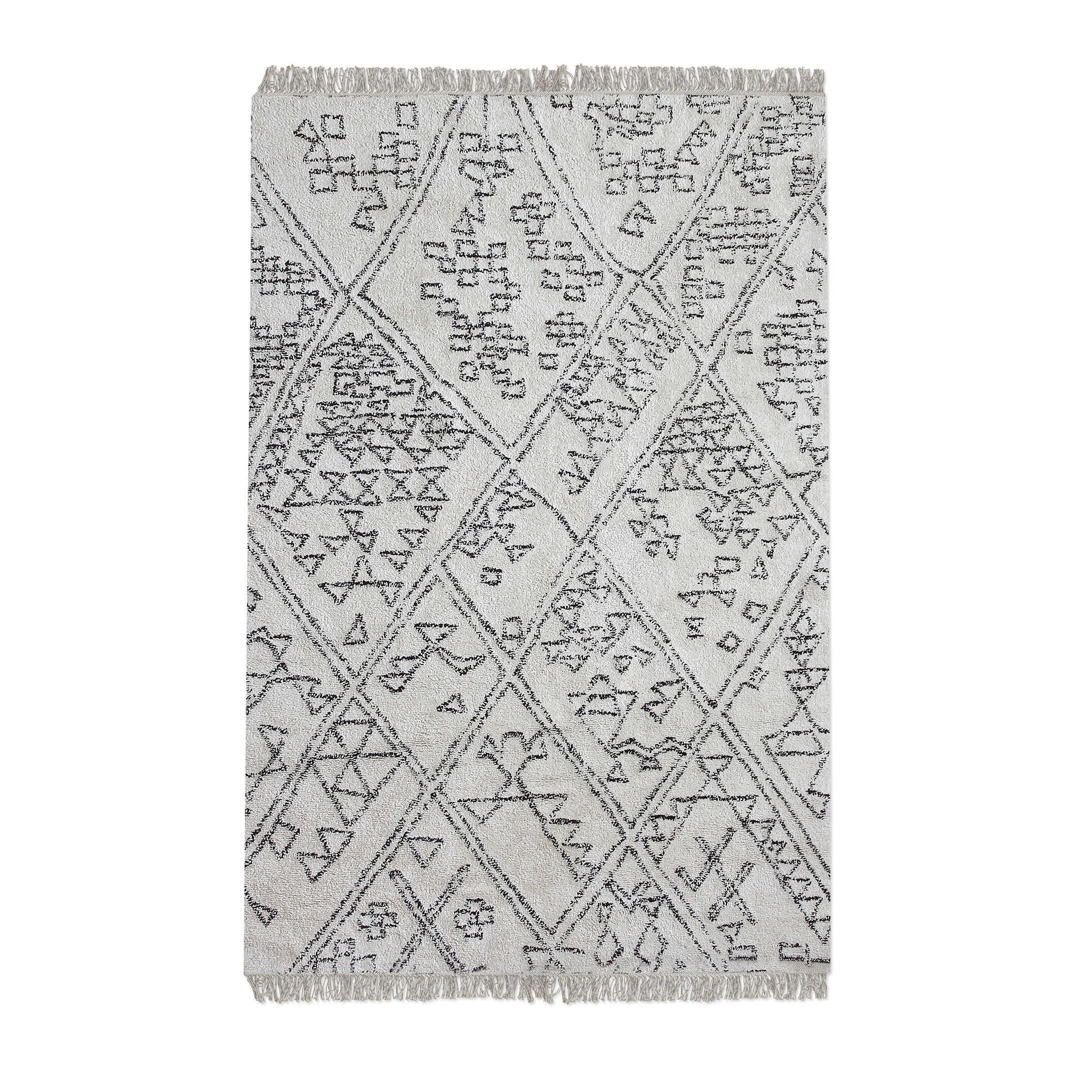 Uttermost Campo 8 x 10 Area Rug, Ivory - Image 2