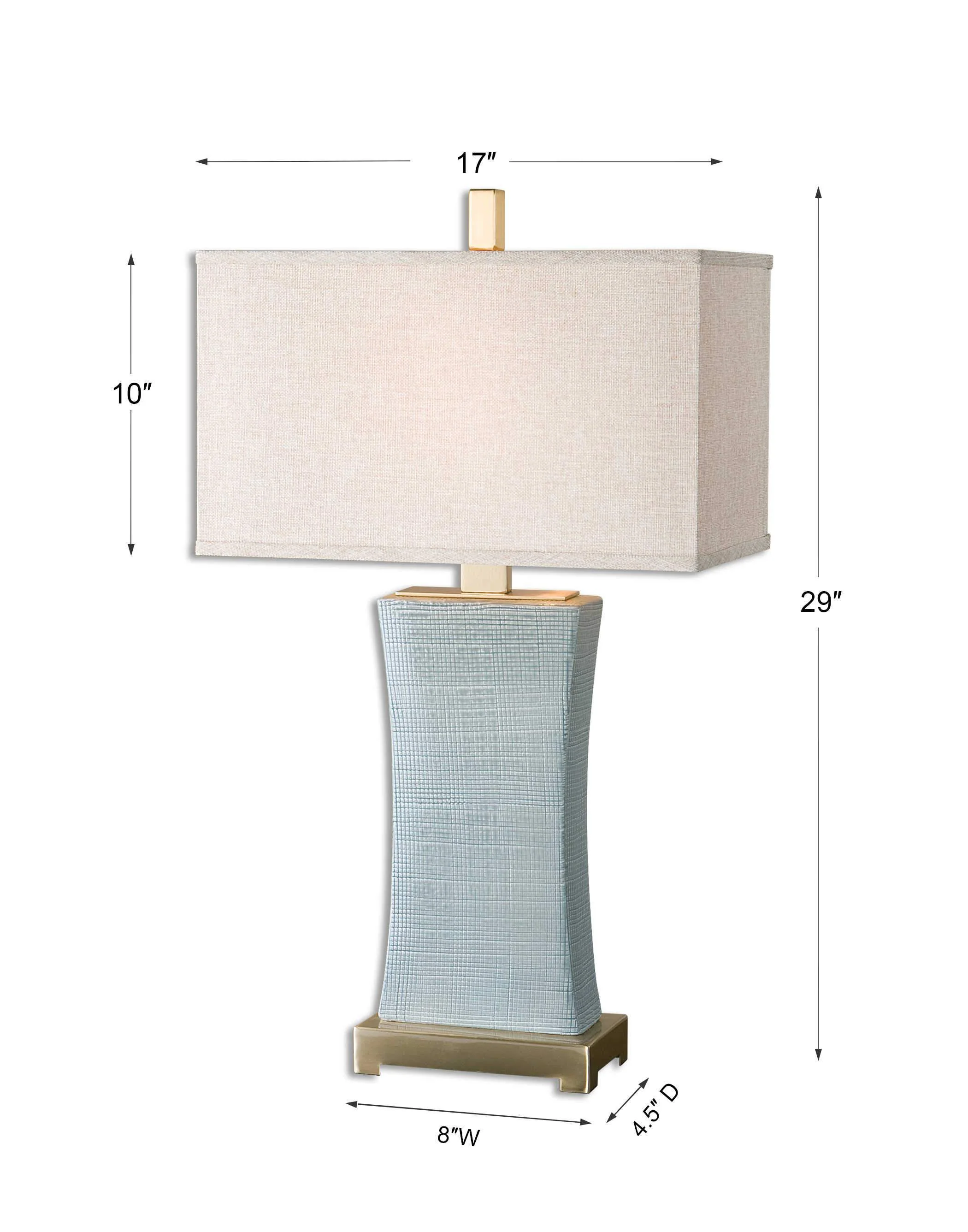 Uttermost Cantarana Table Lamp - Image 2