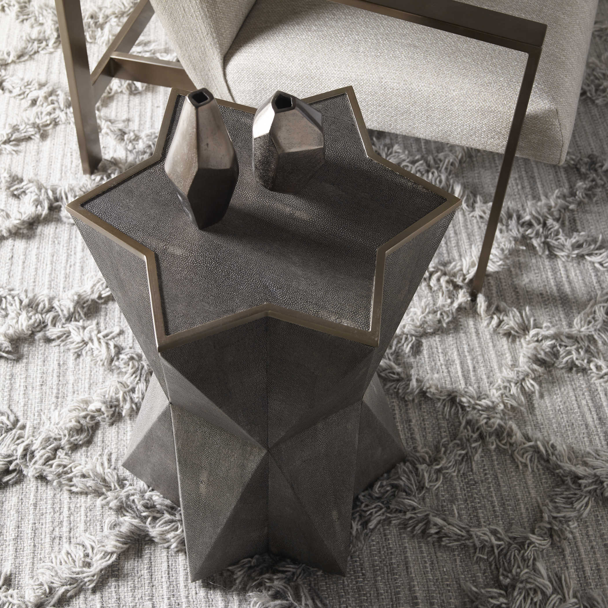Uttermost Capella Accent Table - Image 2