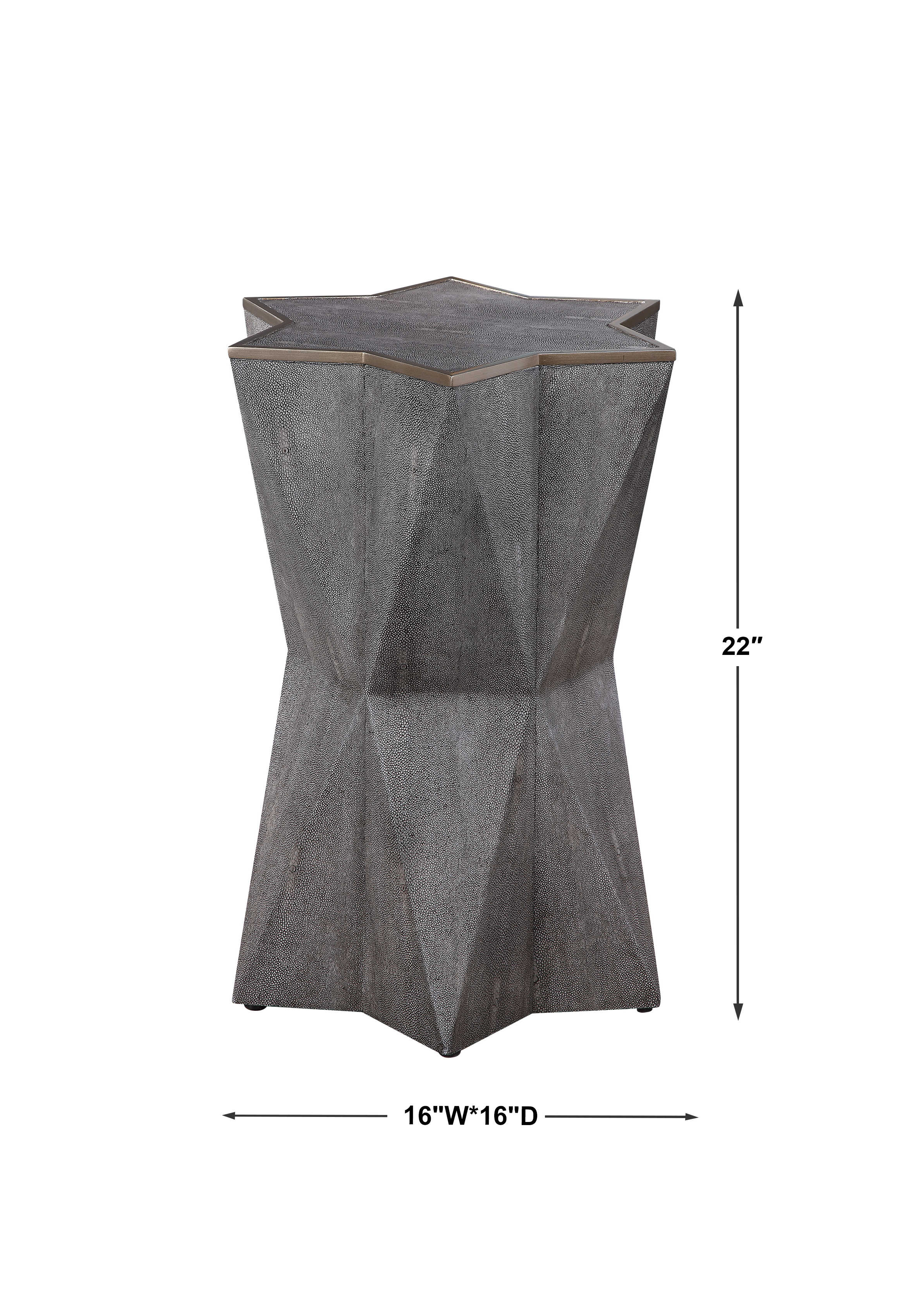Uttermost Capella Accent Table - Image 5