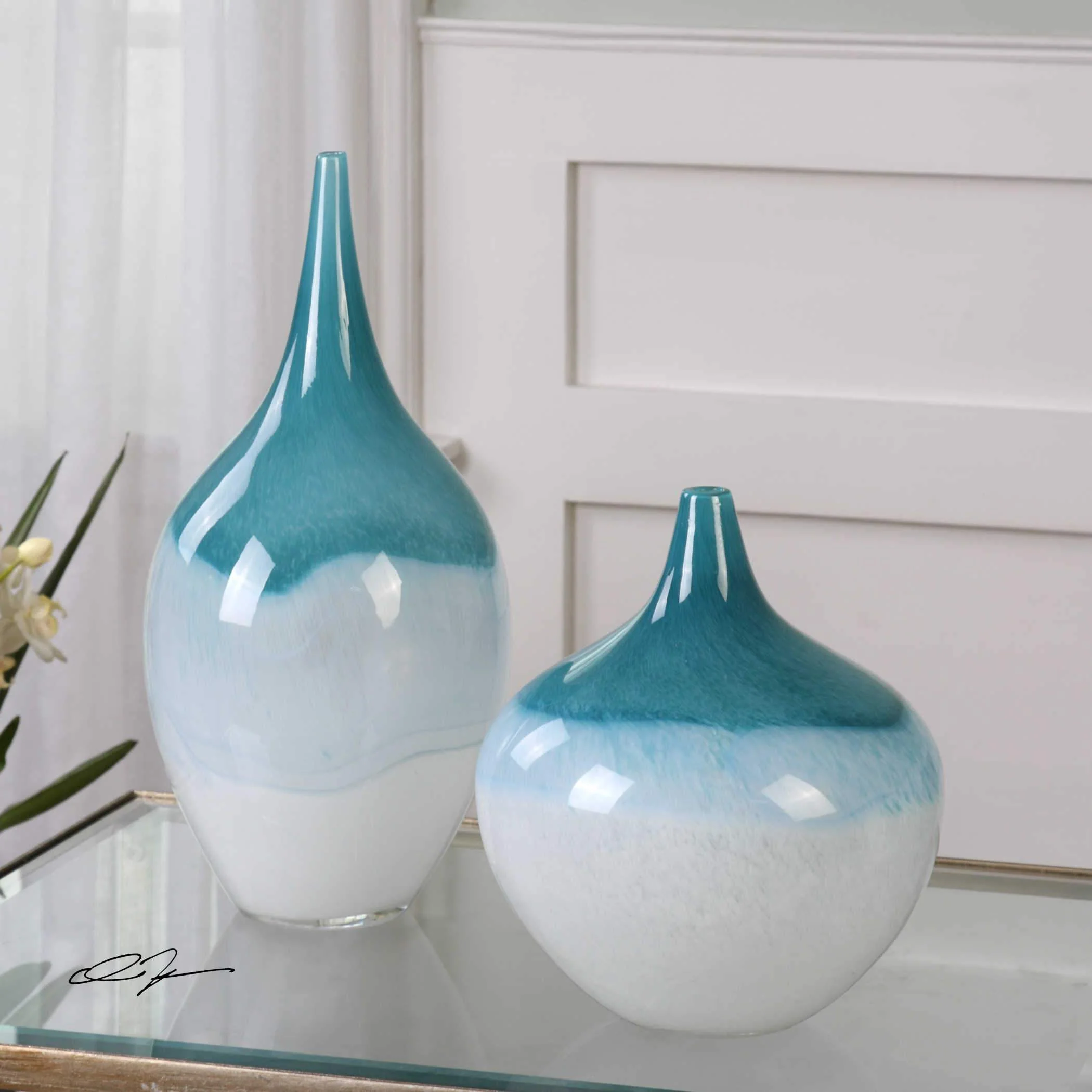 Uttermost Carla Vases, S/2