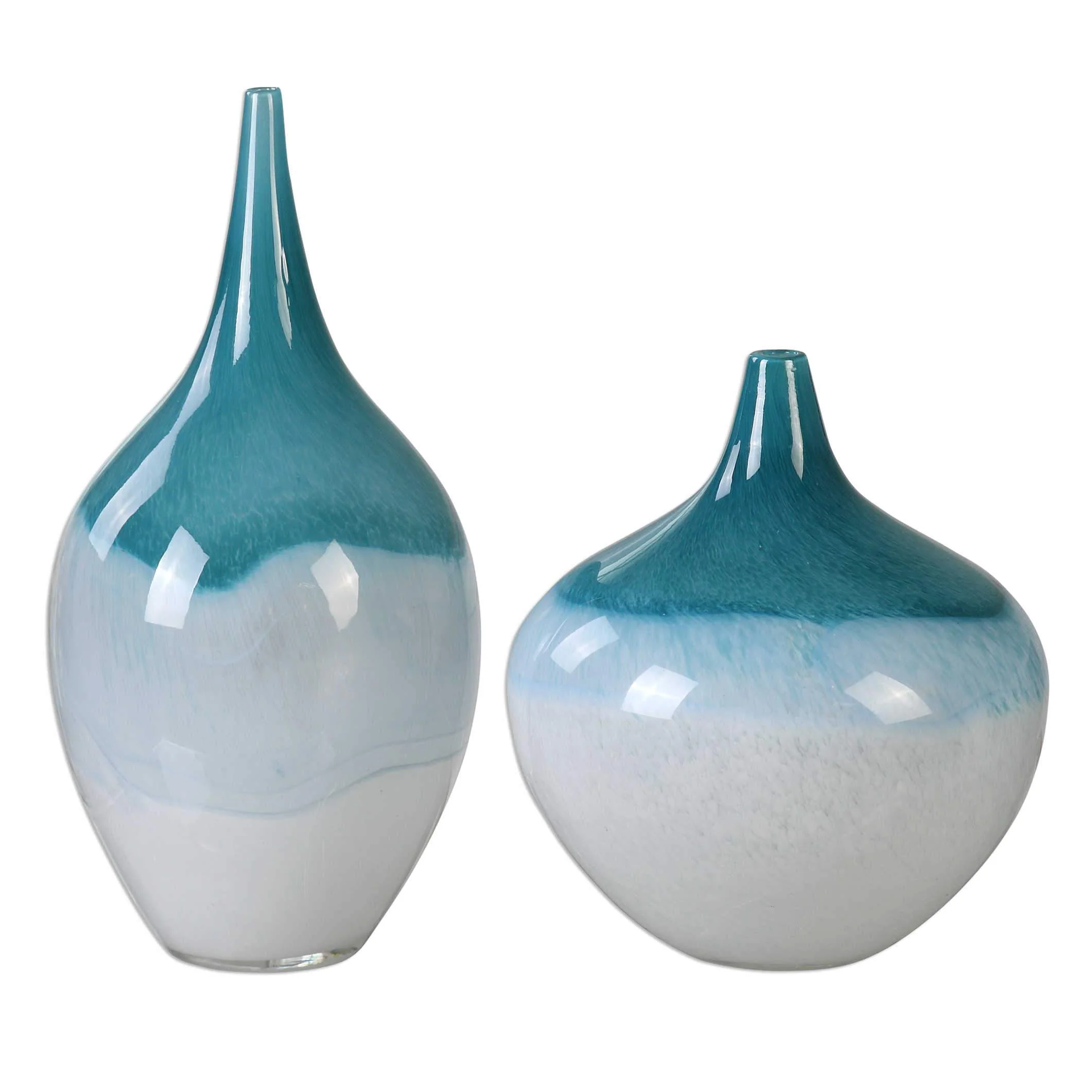 Uttermost Carla Vases, S/2 - Image 2