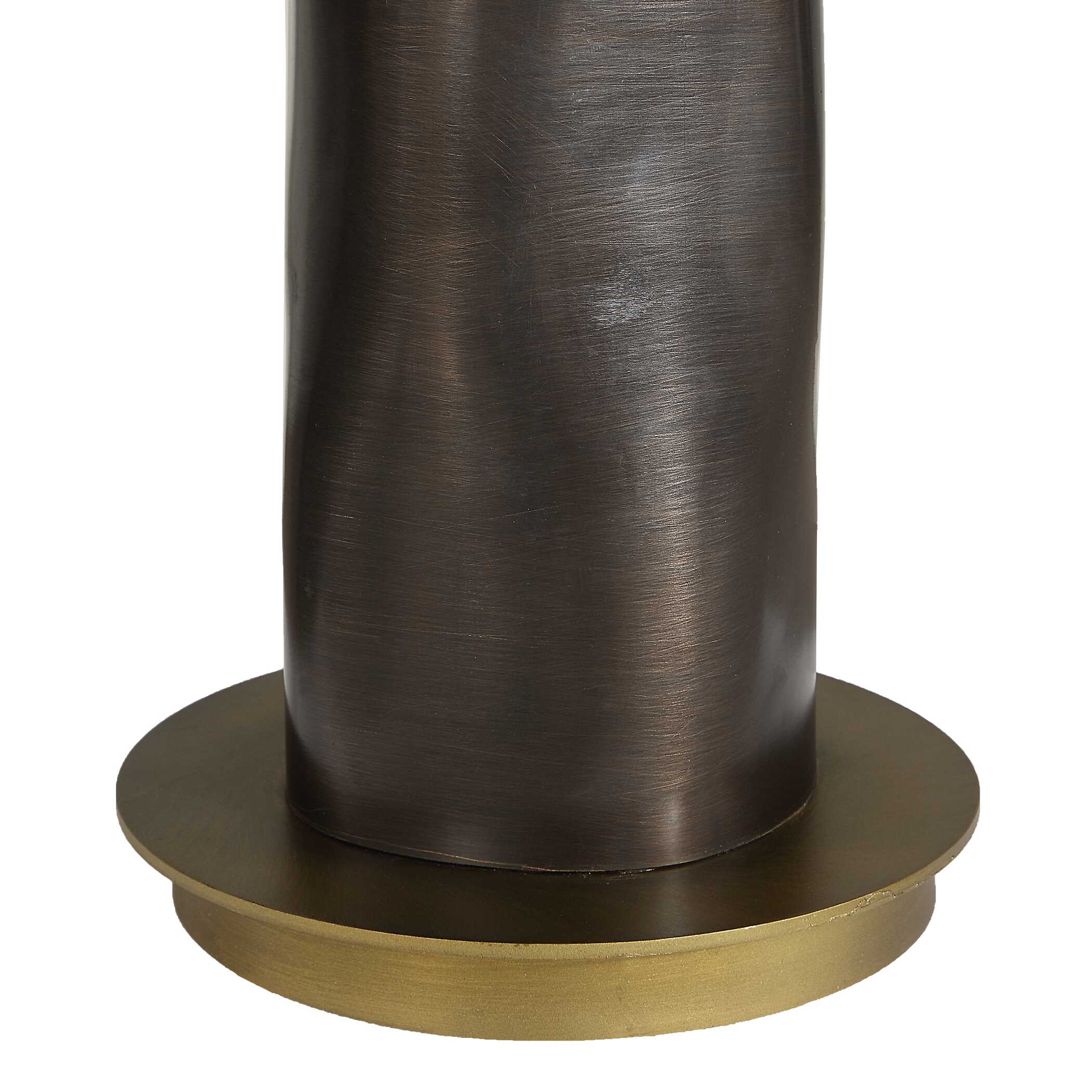 Uttermost Carmine Dark Bronze Table Lamp - Image 6