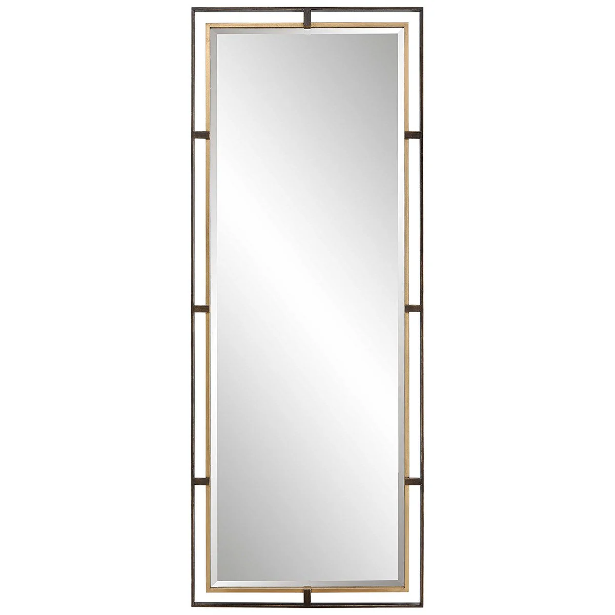 Uttermost Carrizo Tall Mirror - Image 2