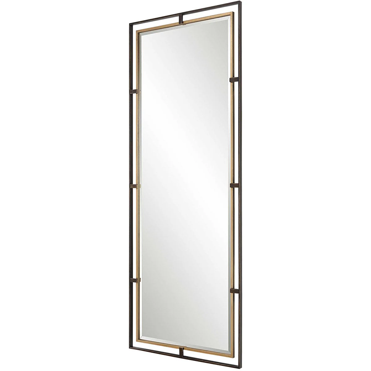 Uttermost Carrizo Tall Mirror - Image 4
