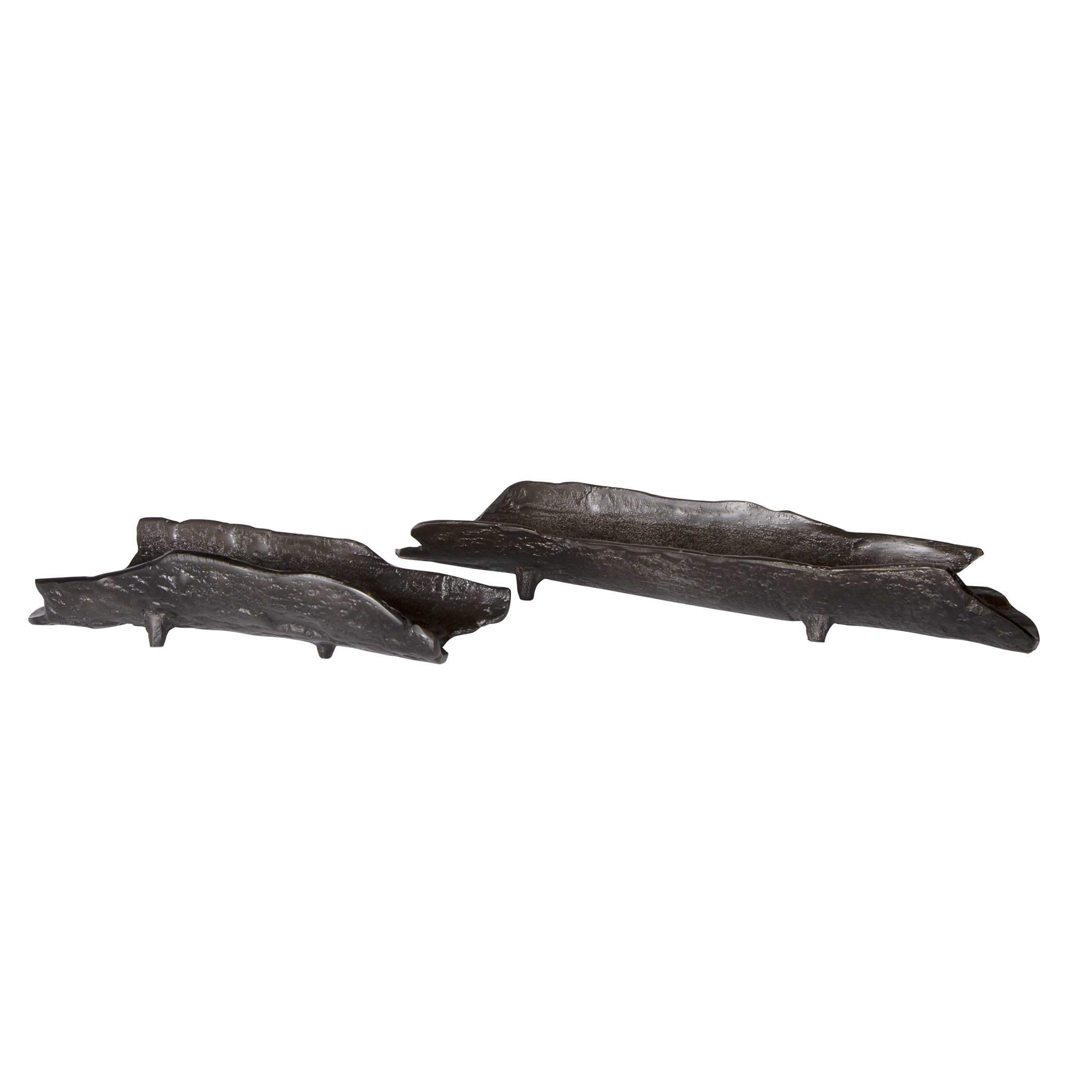 Uttermost Caryn Trays, S/2 - Image 2