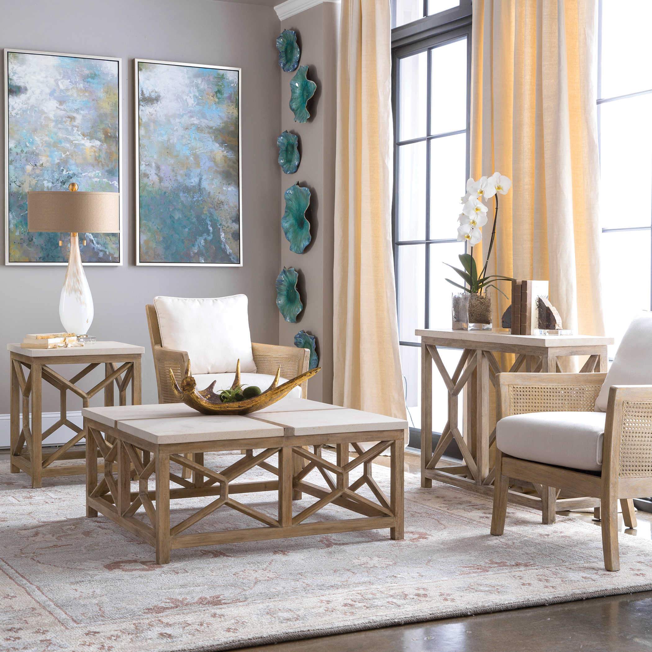 Uttermost Catali Coffee Table