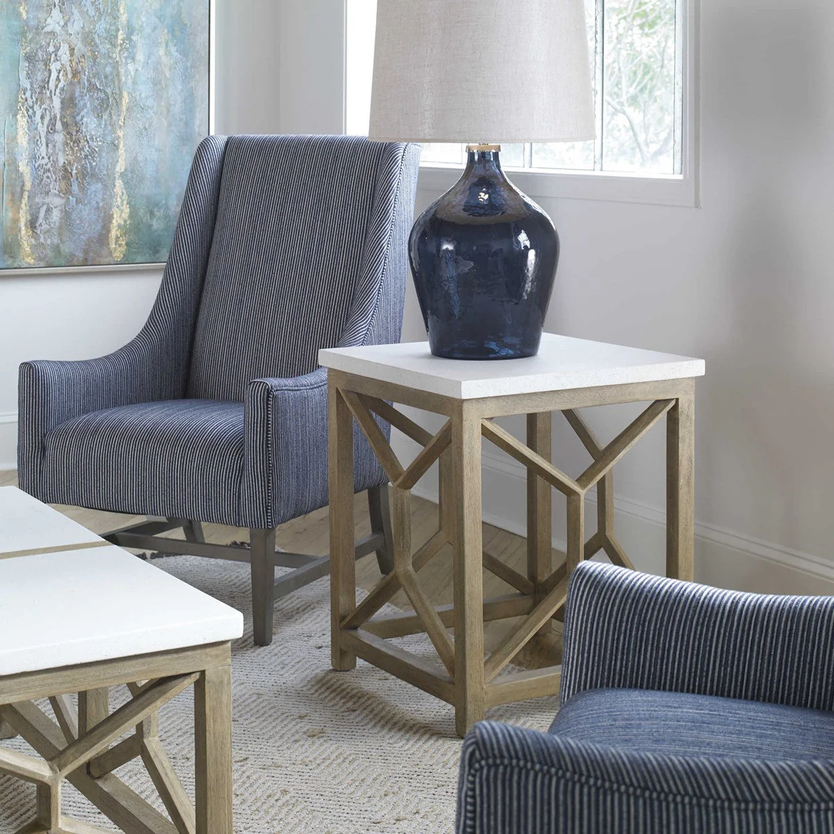Uttermost Catali End Table