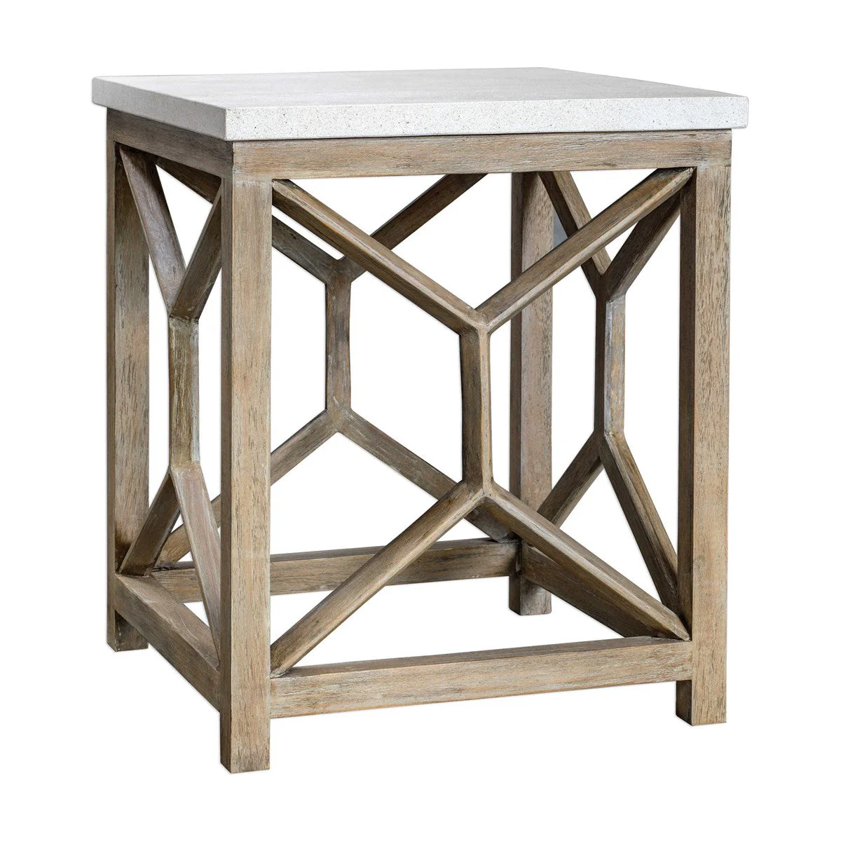 Uttermost Catali End Table - Image 2