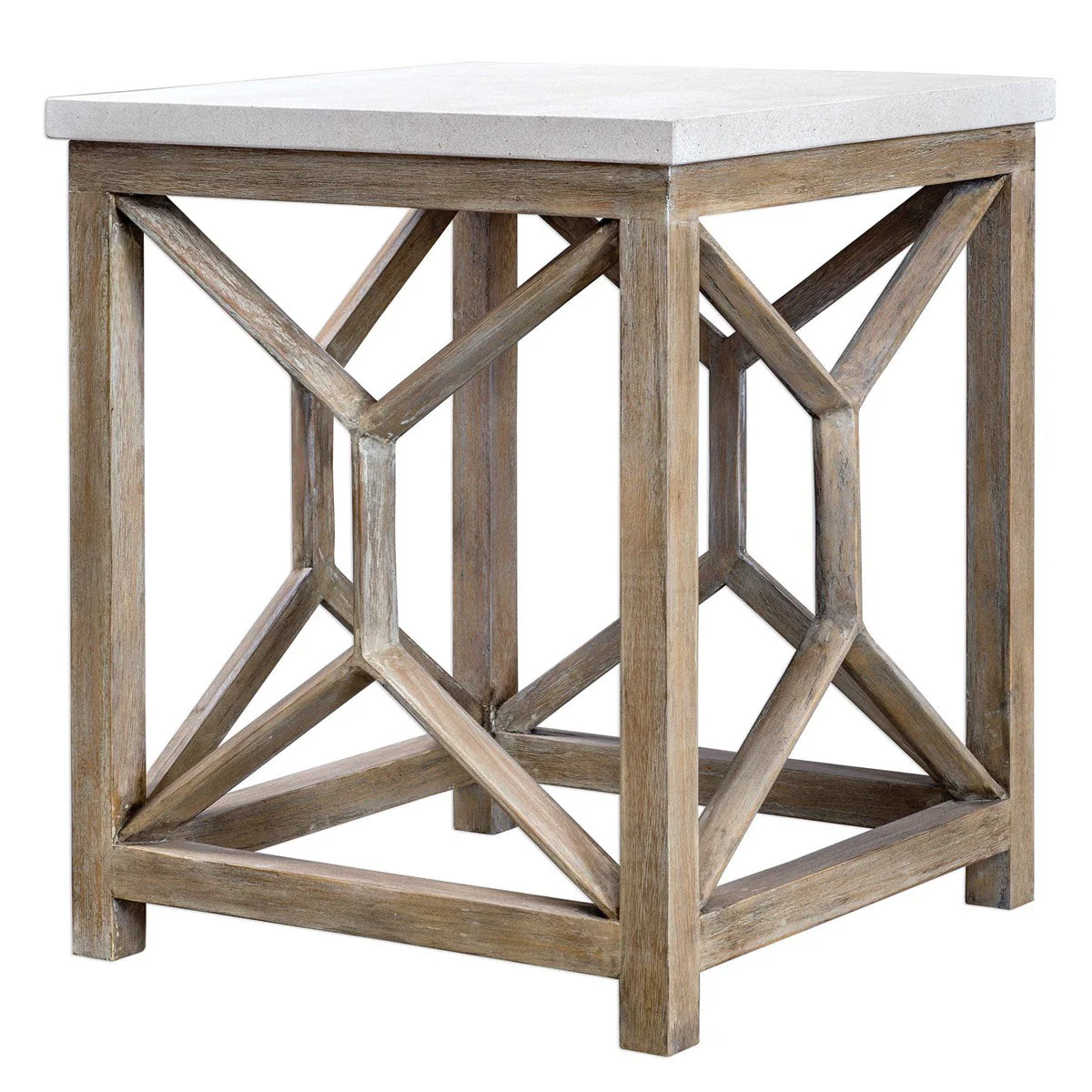 Uttermost Catali End Table - Image 6