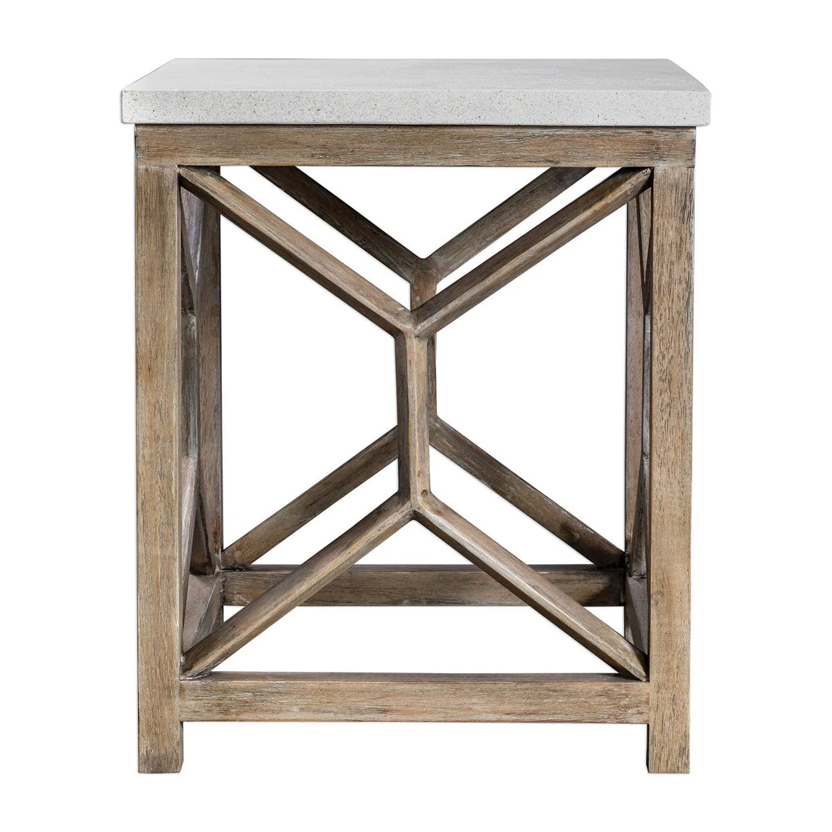 Uttermost Catali End Table - Image 7