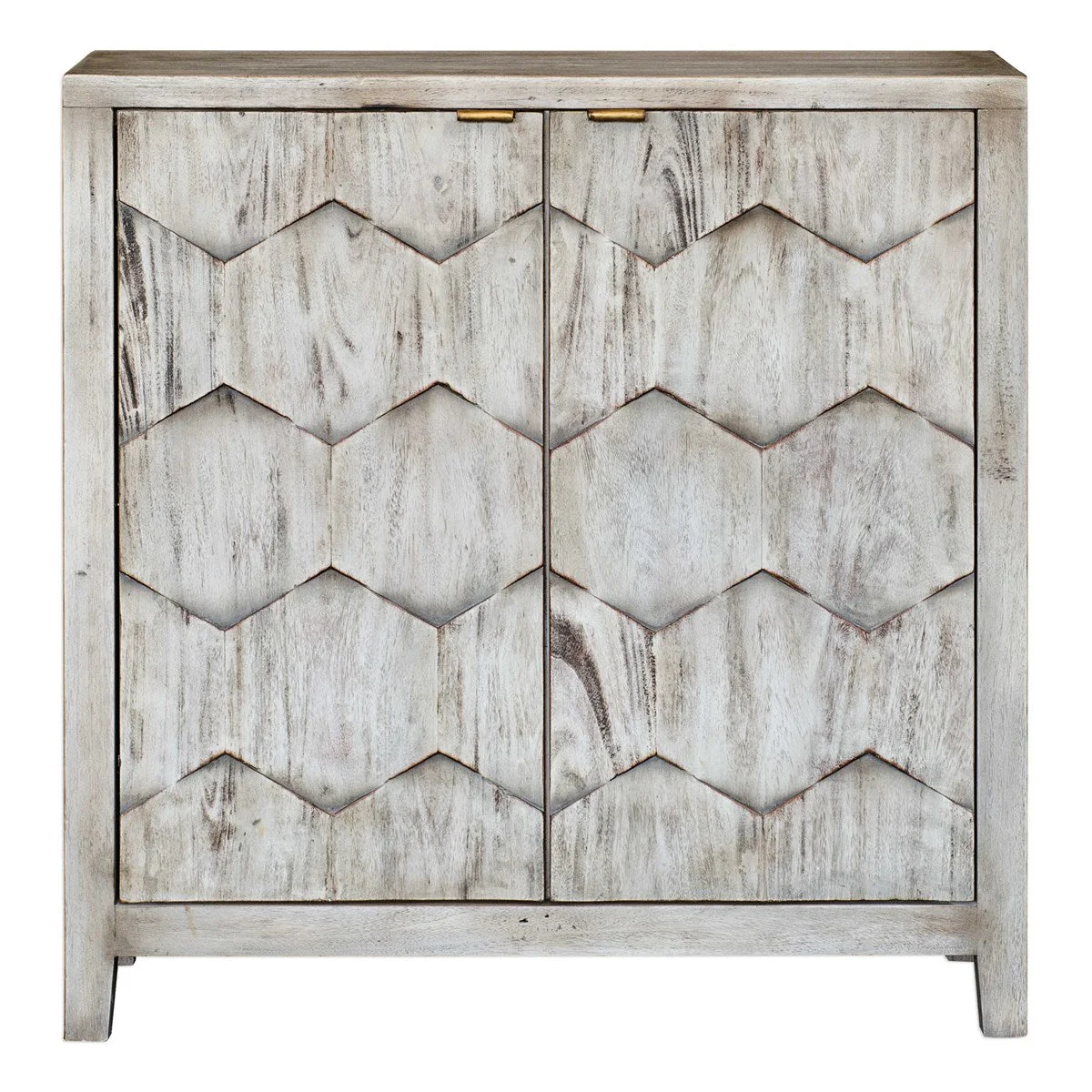 Uttermost Catori 2 Door Cabinet - Image 2