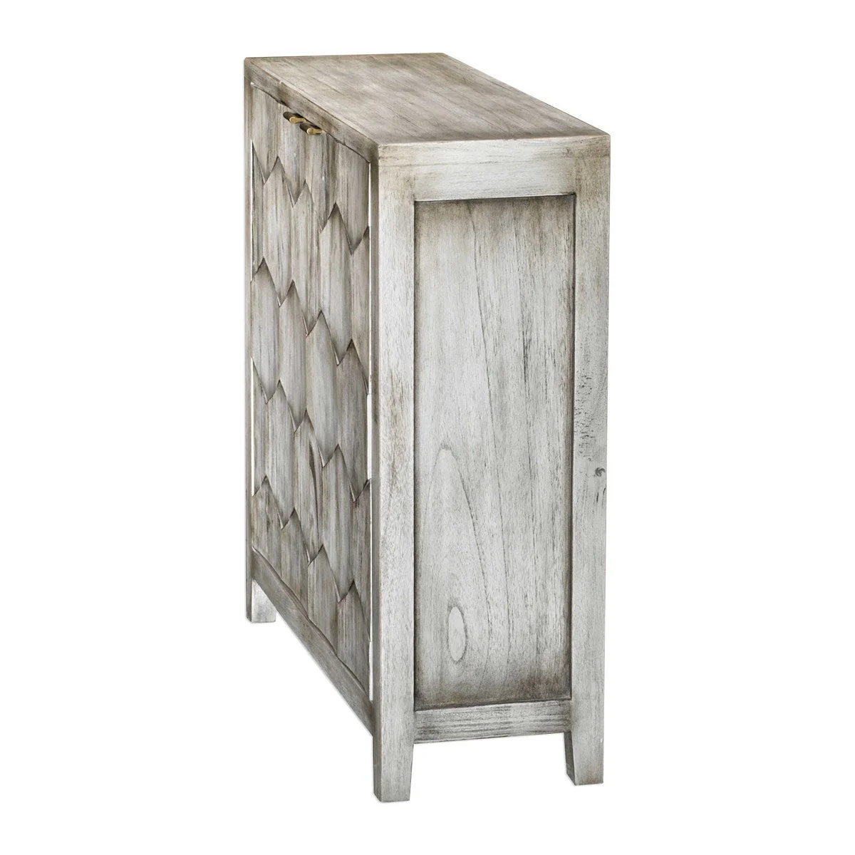 Uttermost Catori 2 Door Cabinet - Image 7