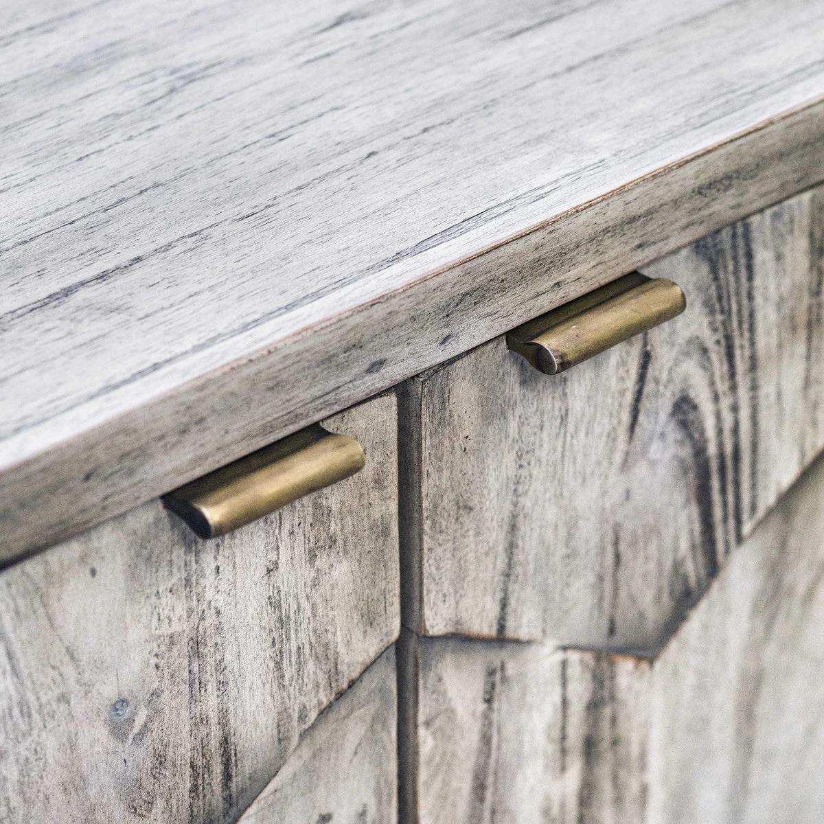Uttermost Catori 2 Door Cabinet - Image 8