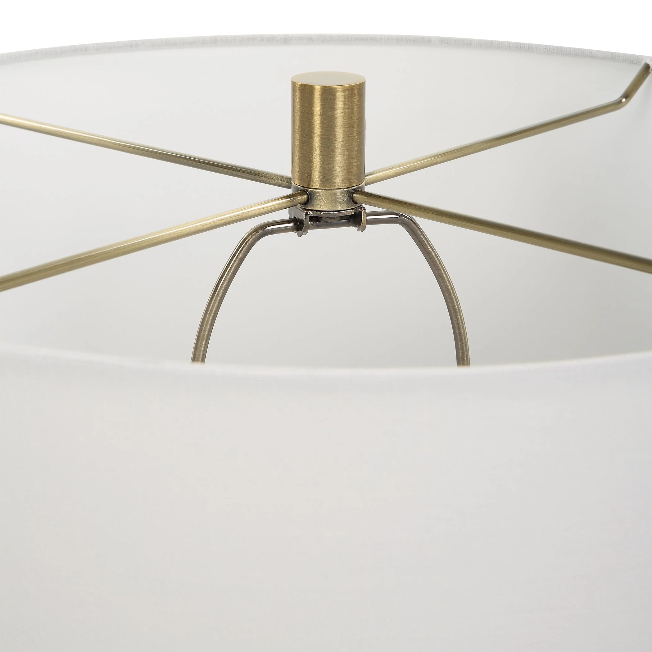 Uttermost Caviar Black Table Lamp - Image 7